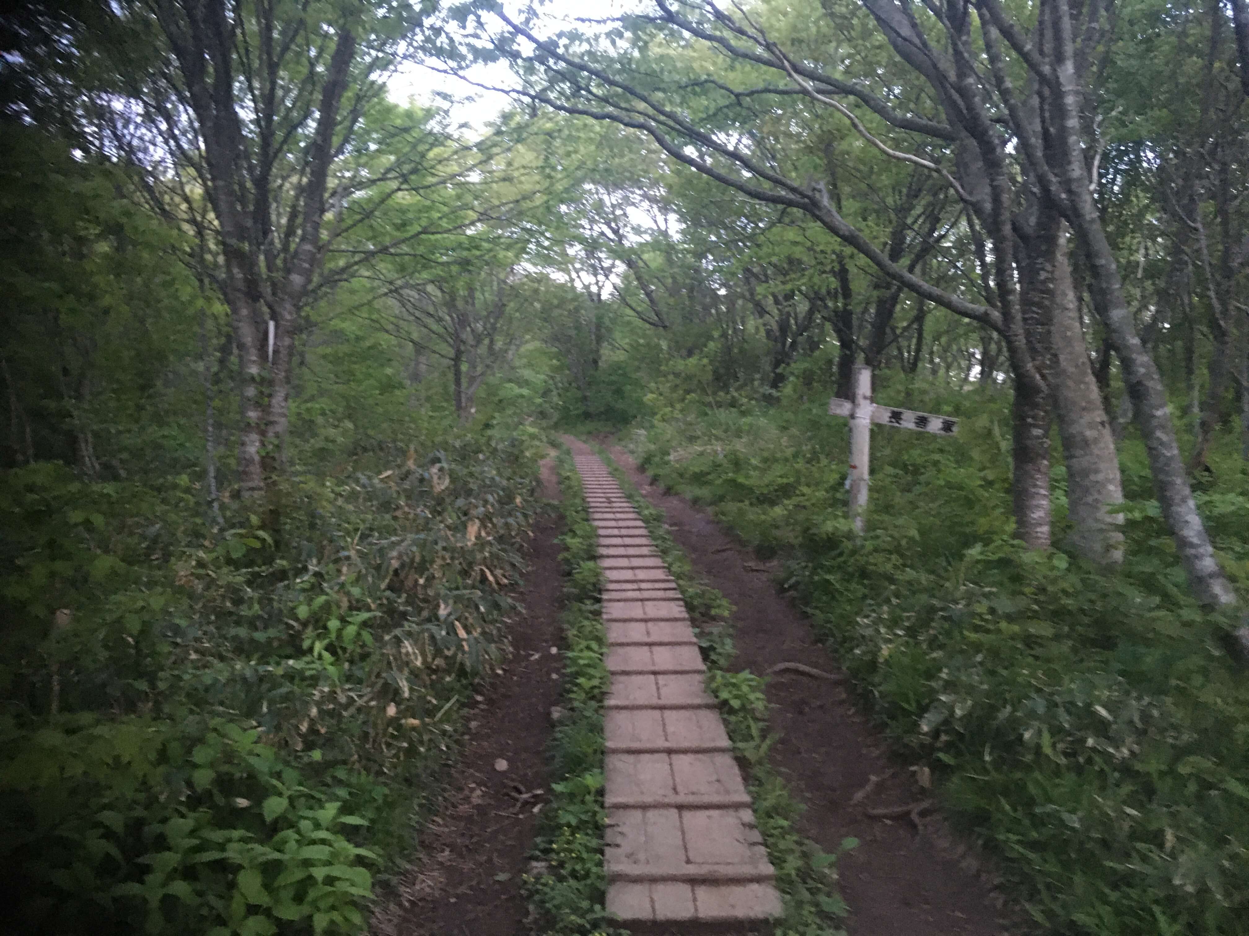 角田山