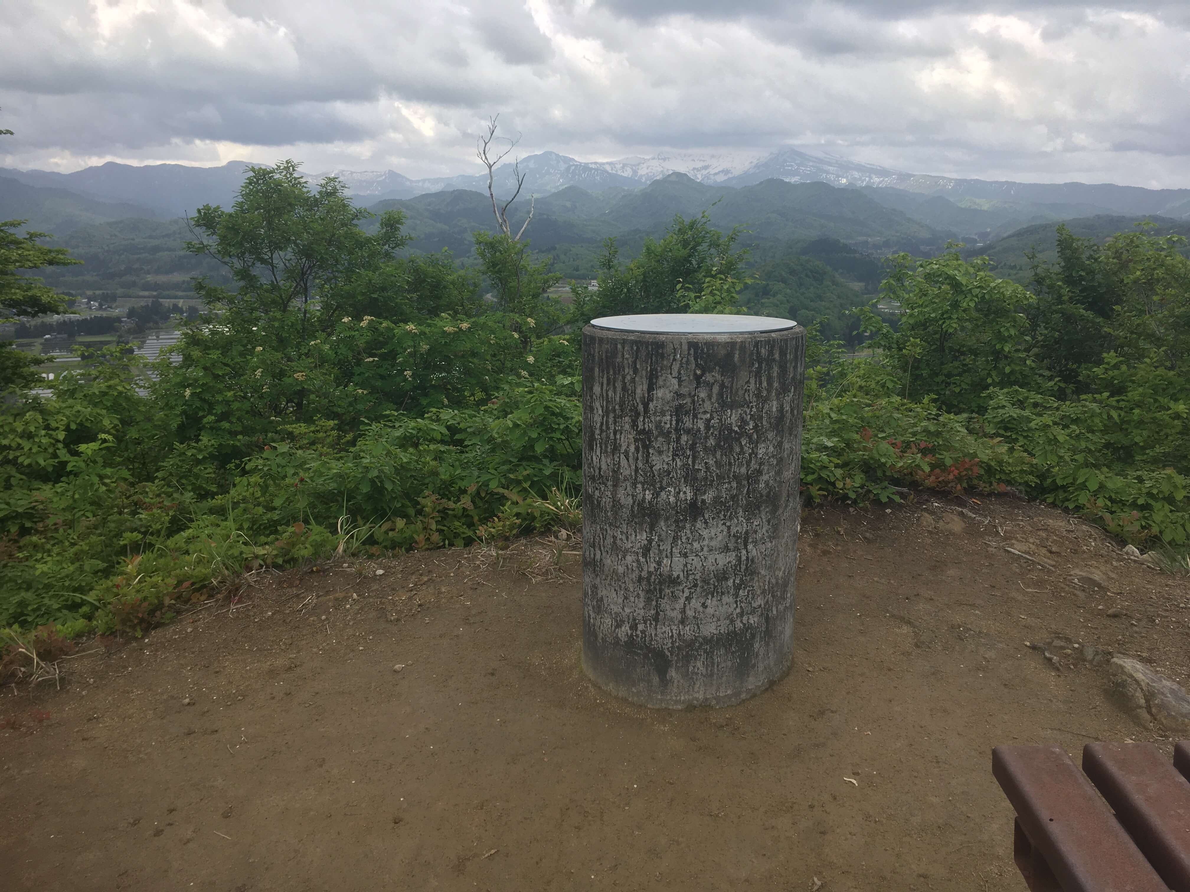 袴腰山