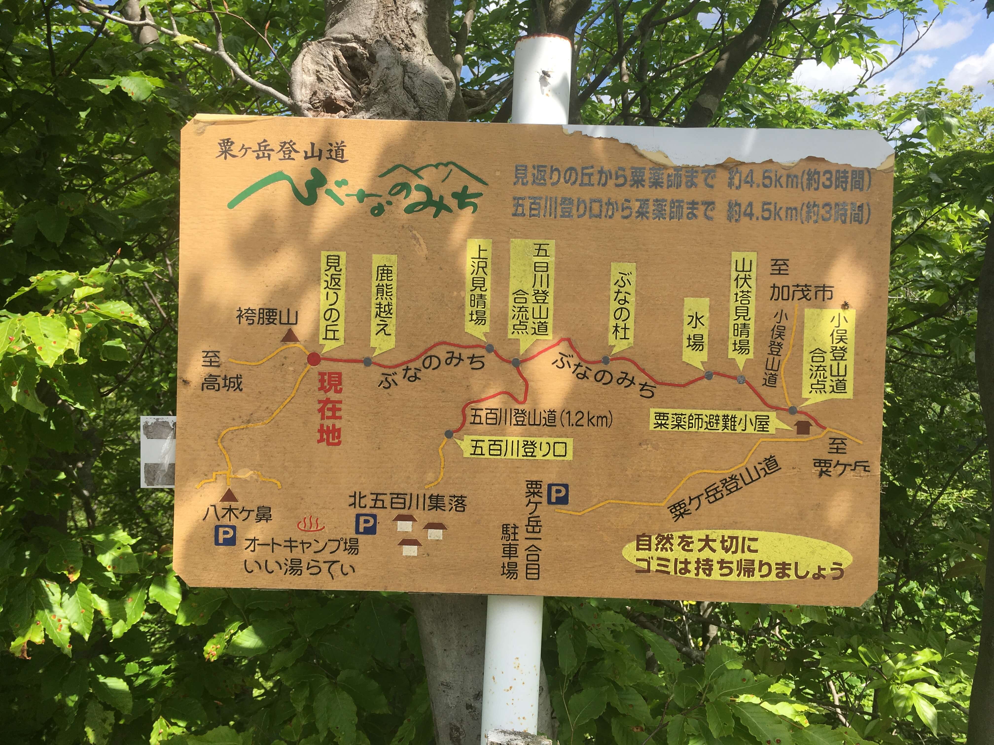 袴腰山