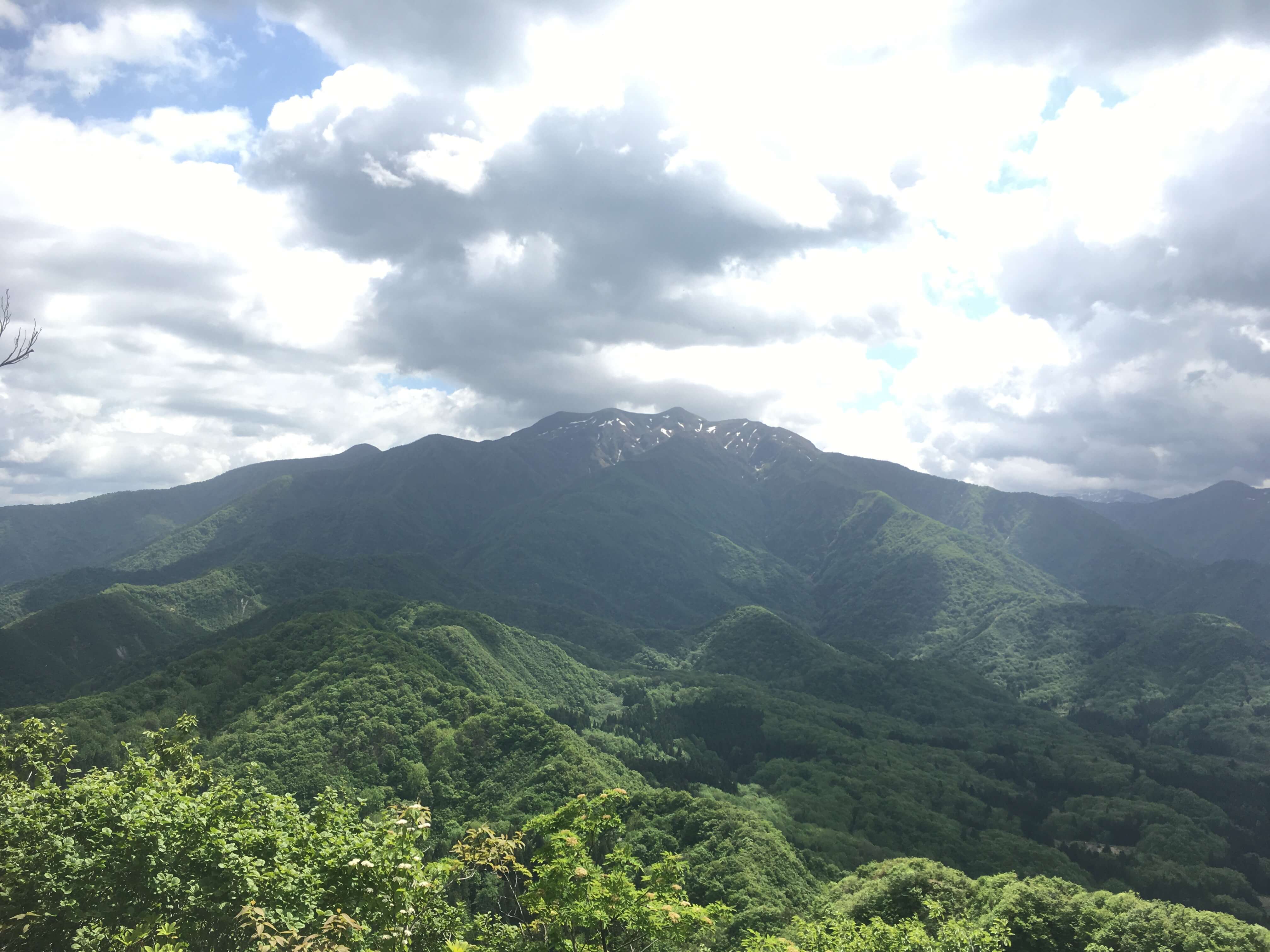 粟ヶ岳