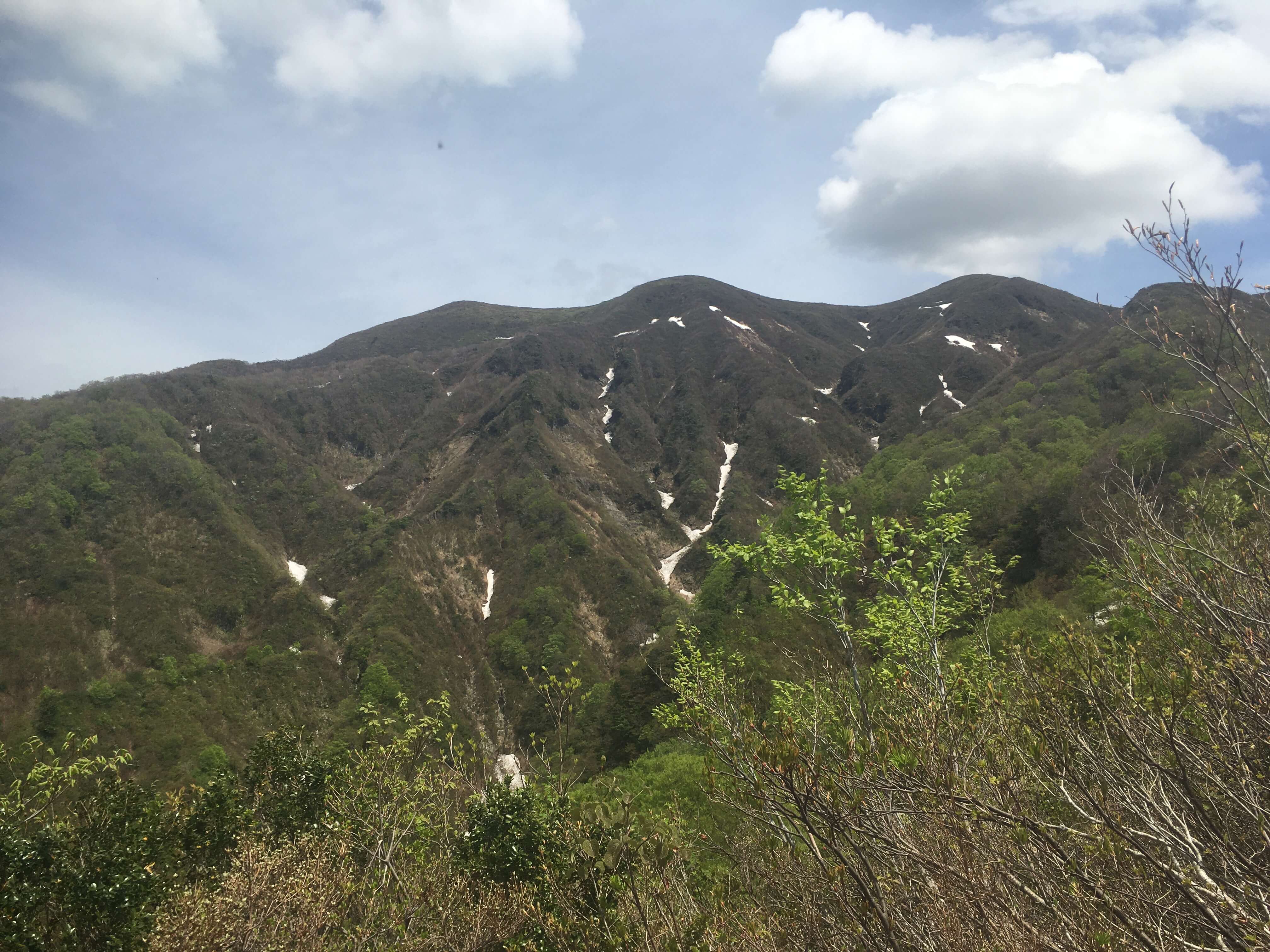粟ヶ岳