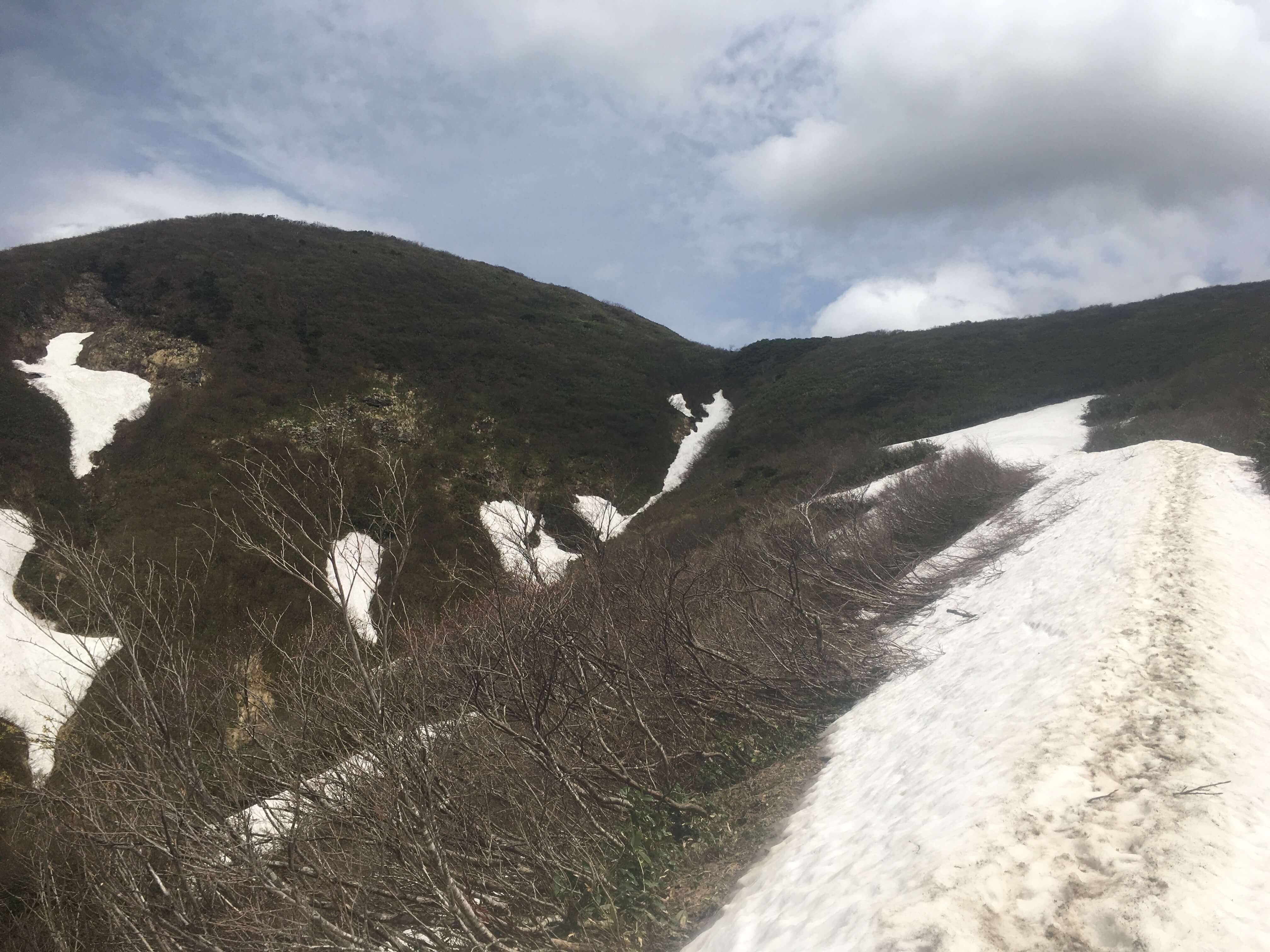 粟ヶ岳