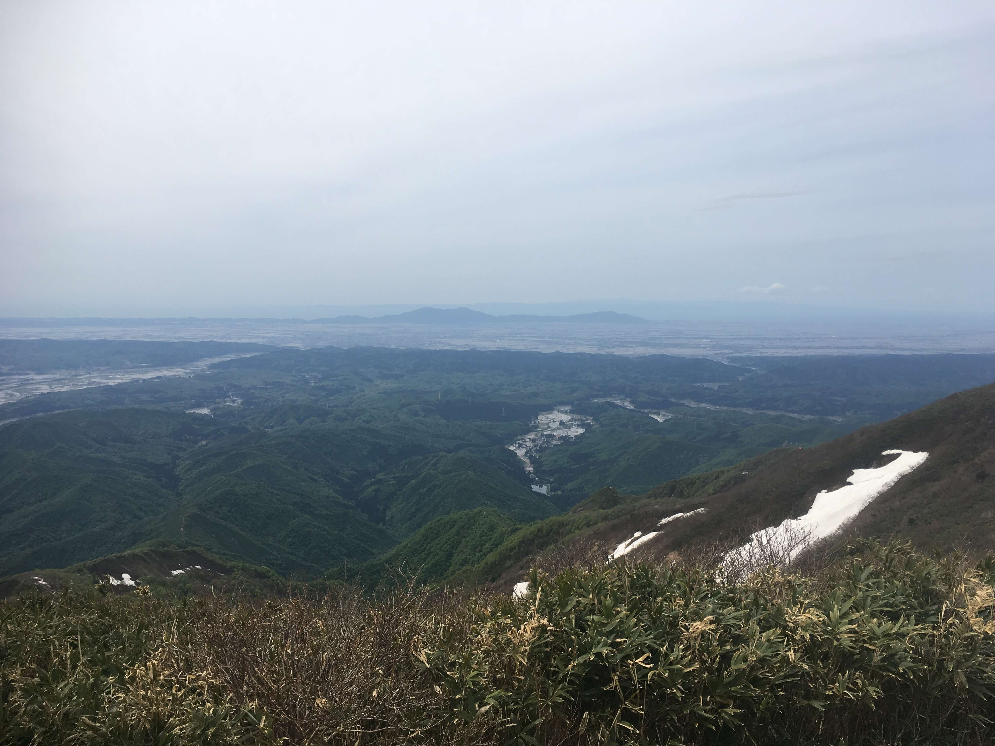 粟ヶ岳