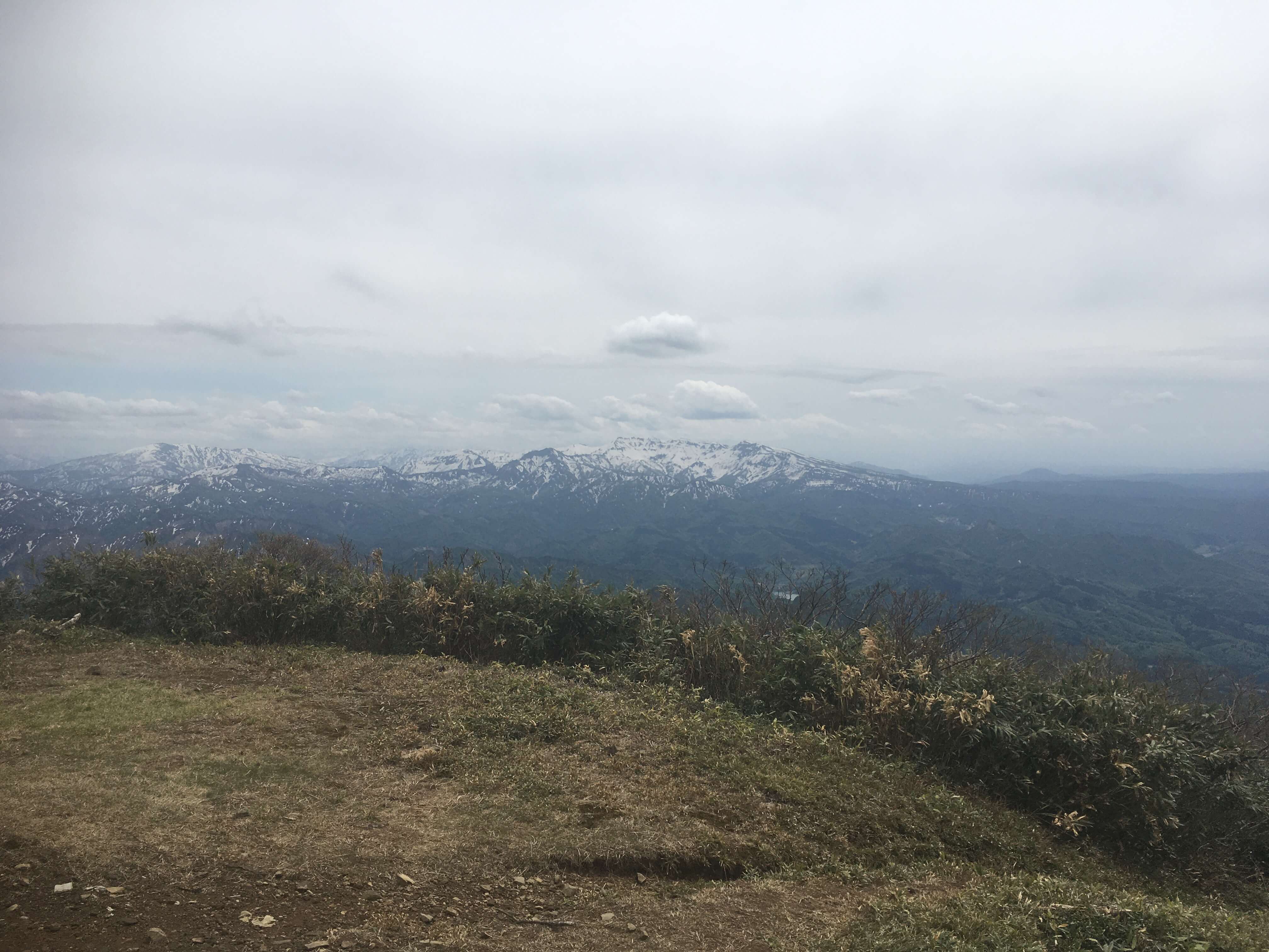 粟ヶ岳