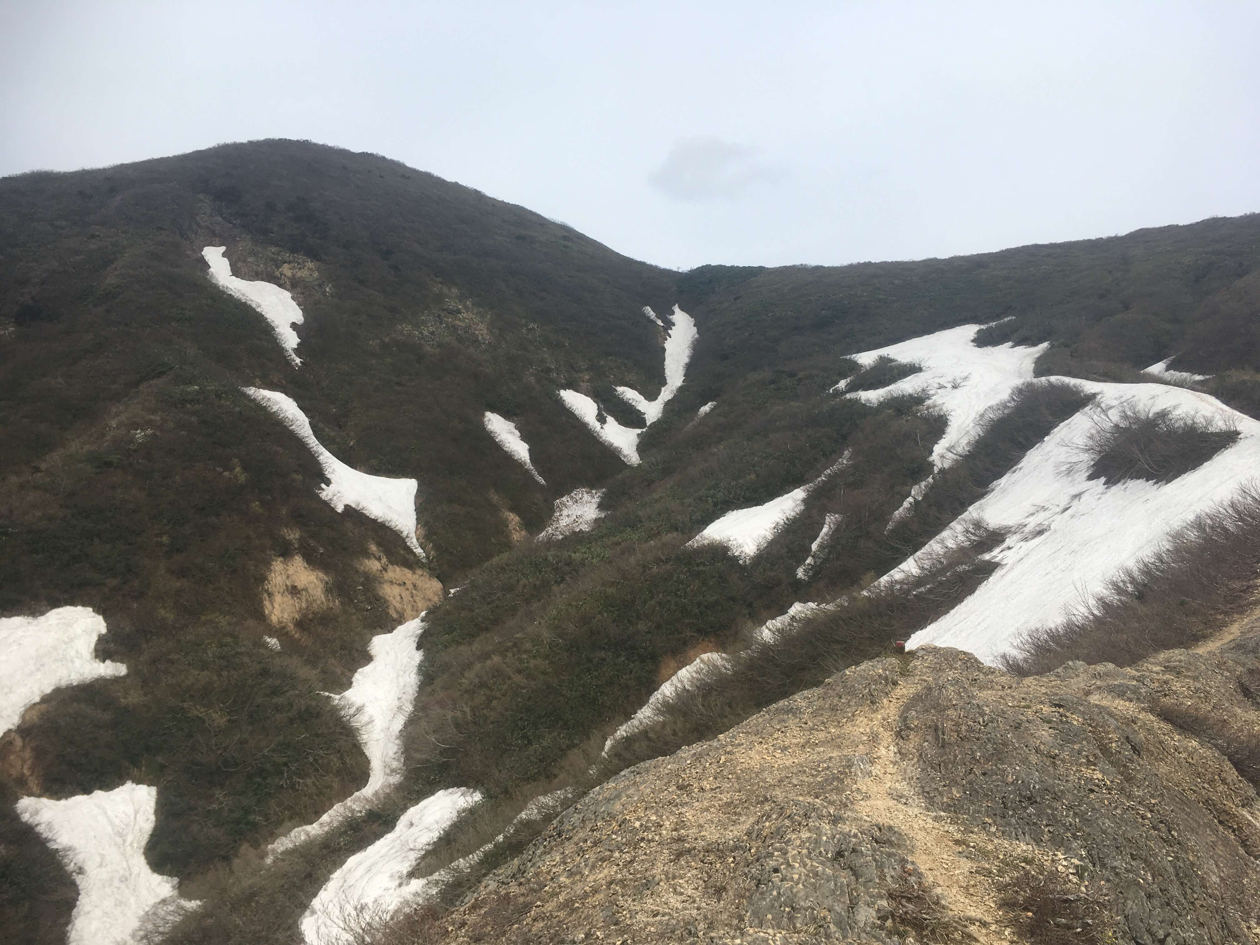 粟ヶ岳
