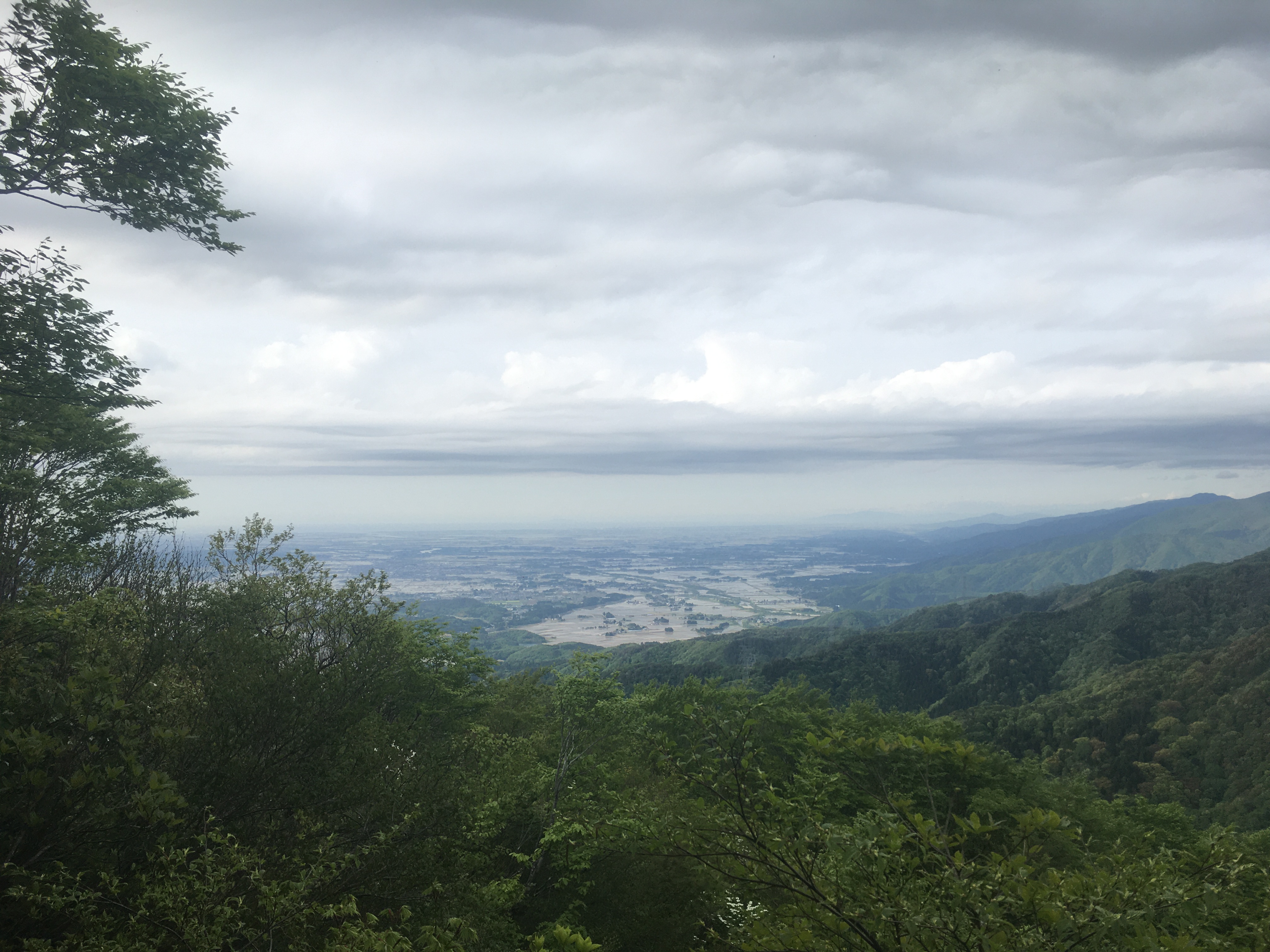白山