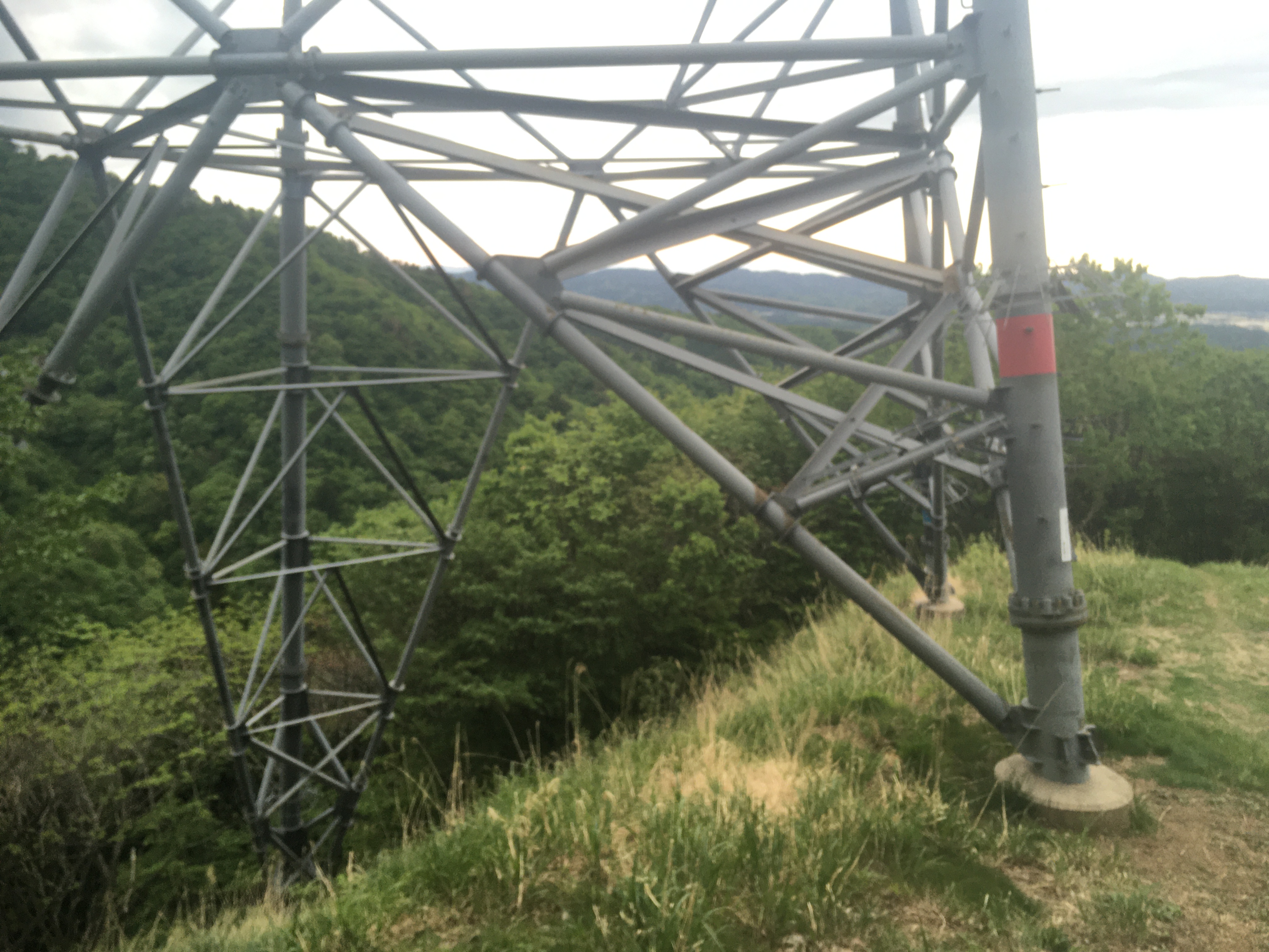 白山