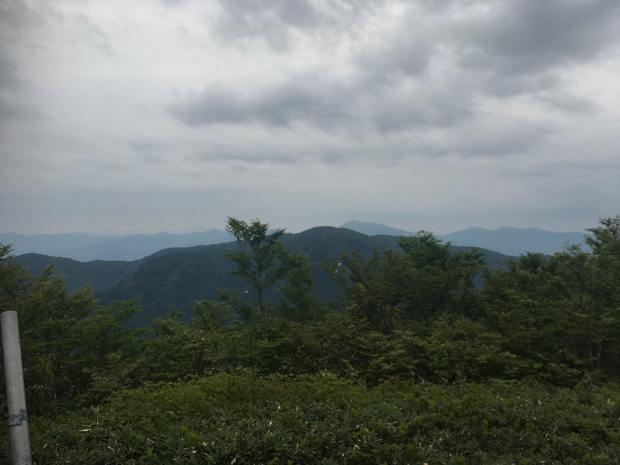 日本平山