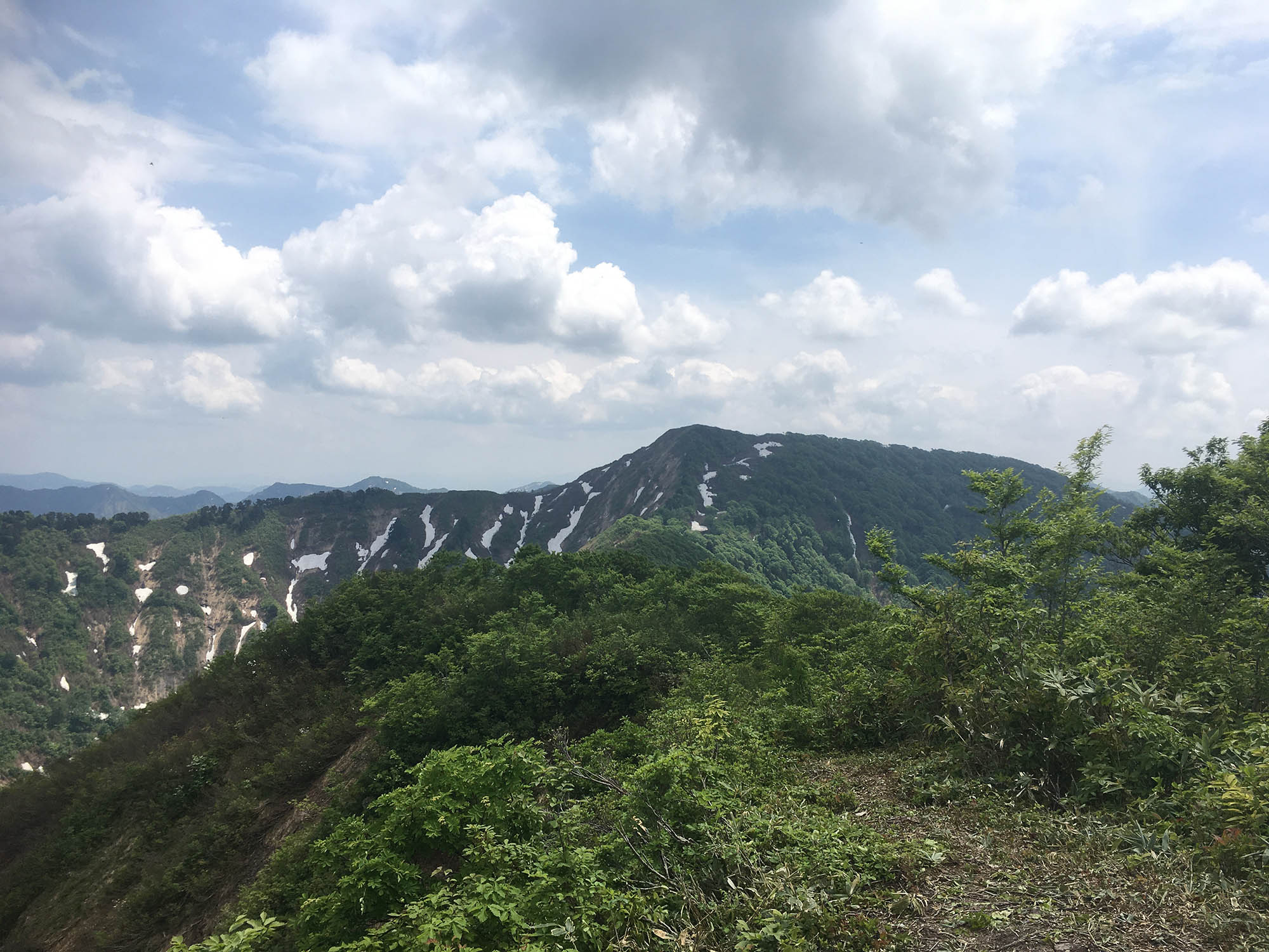 銀太郎山