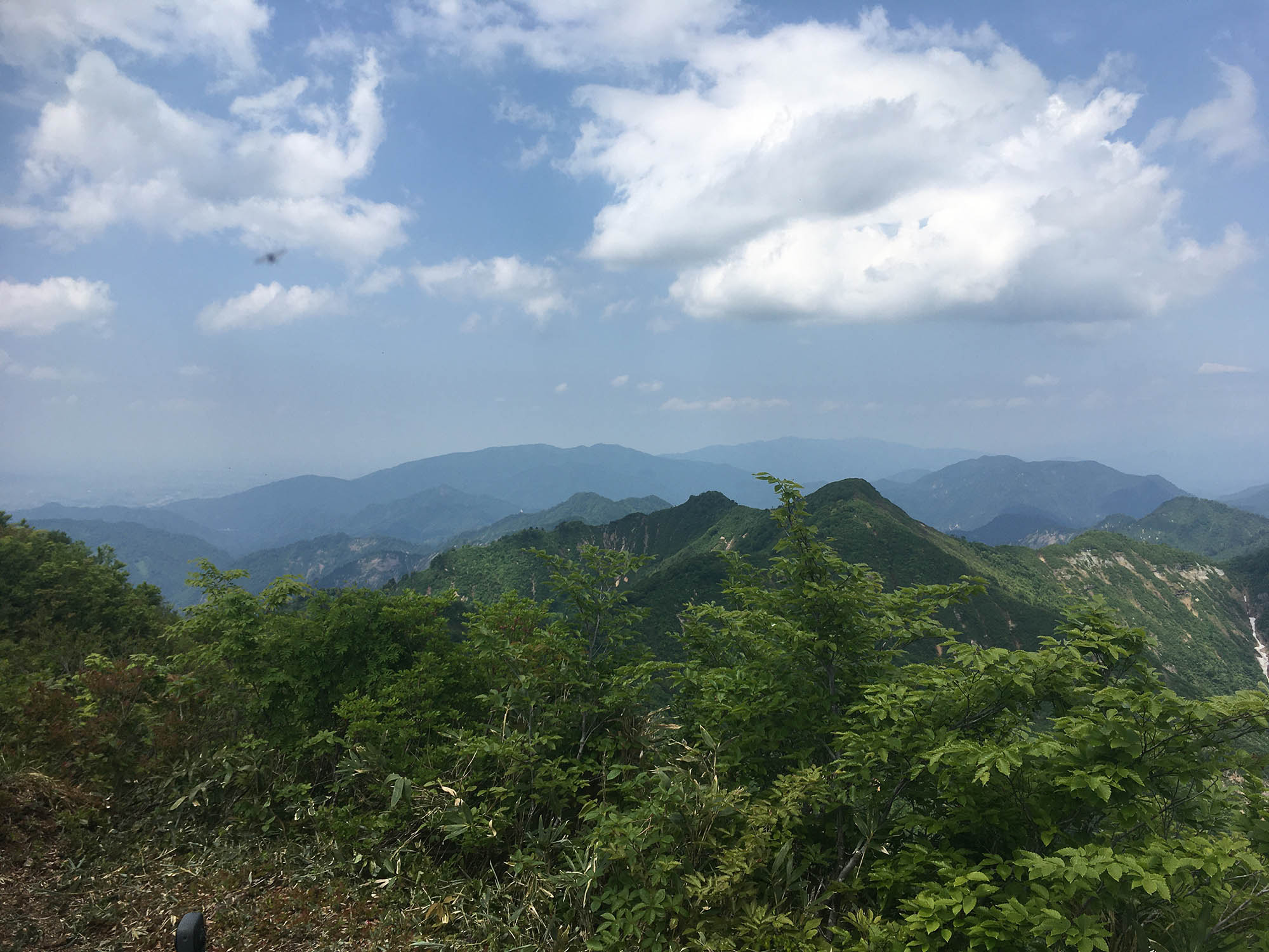 銀太郎山