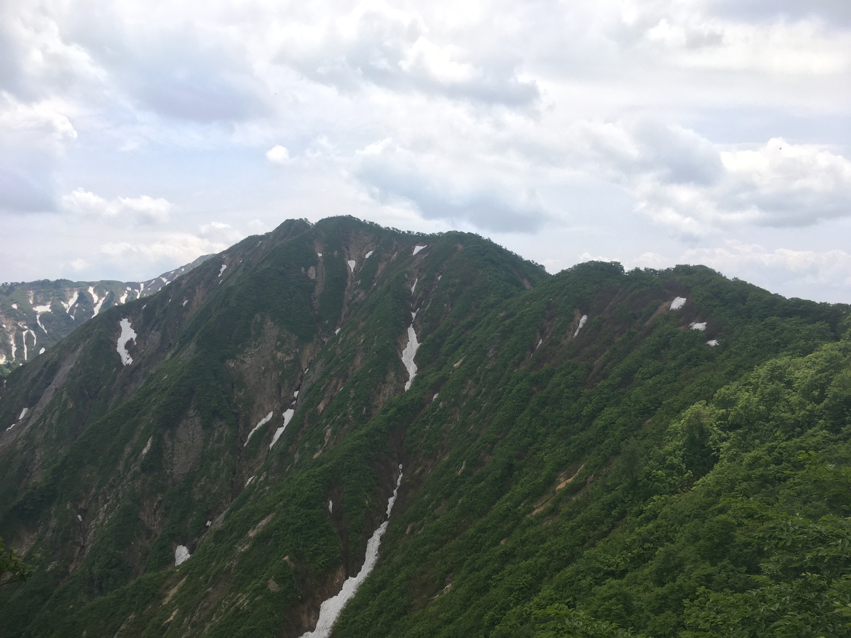 銀太郎山