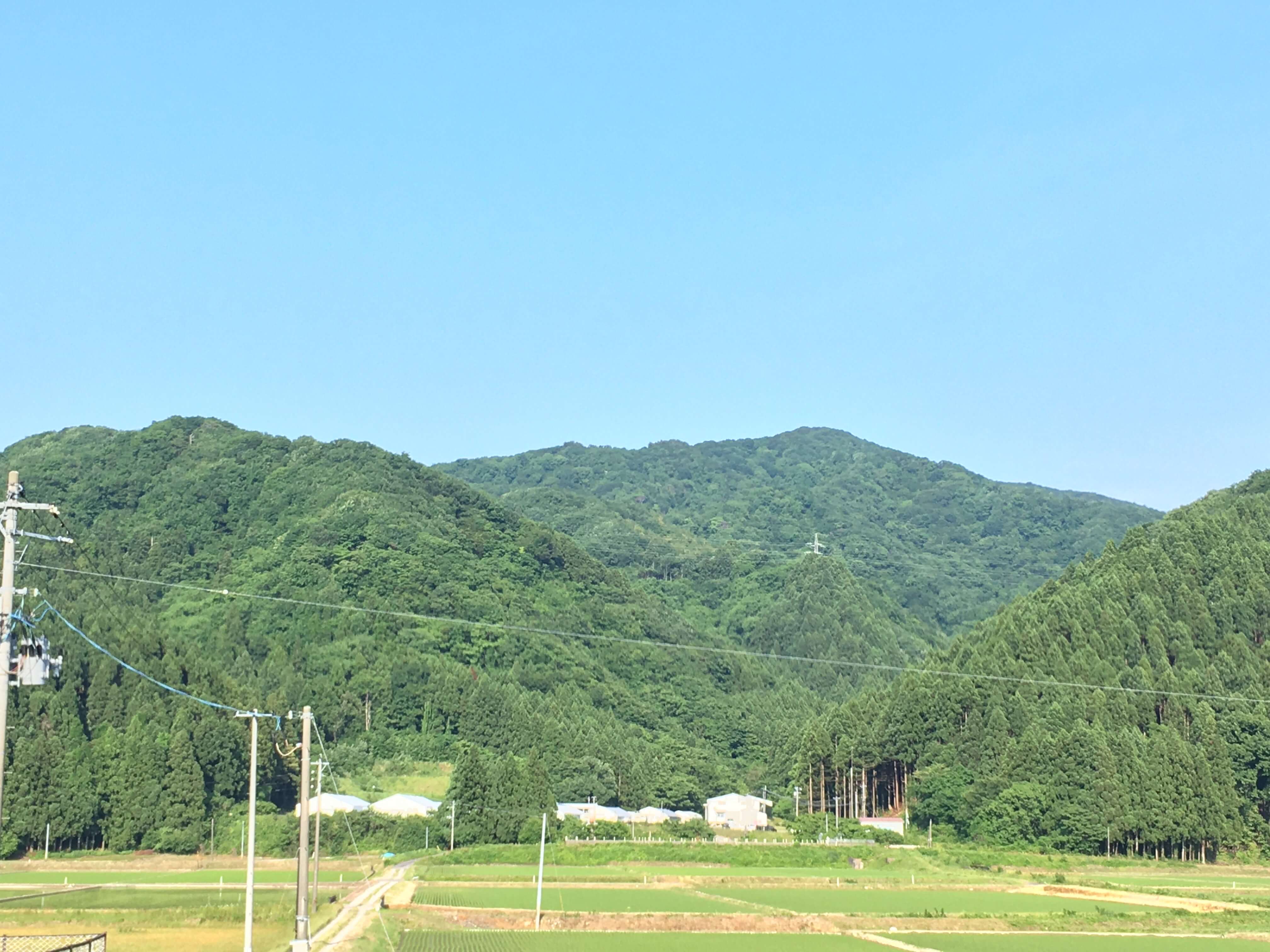 不動堂山