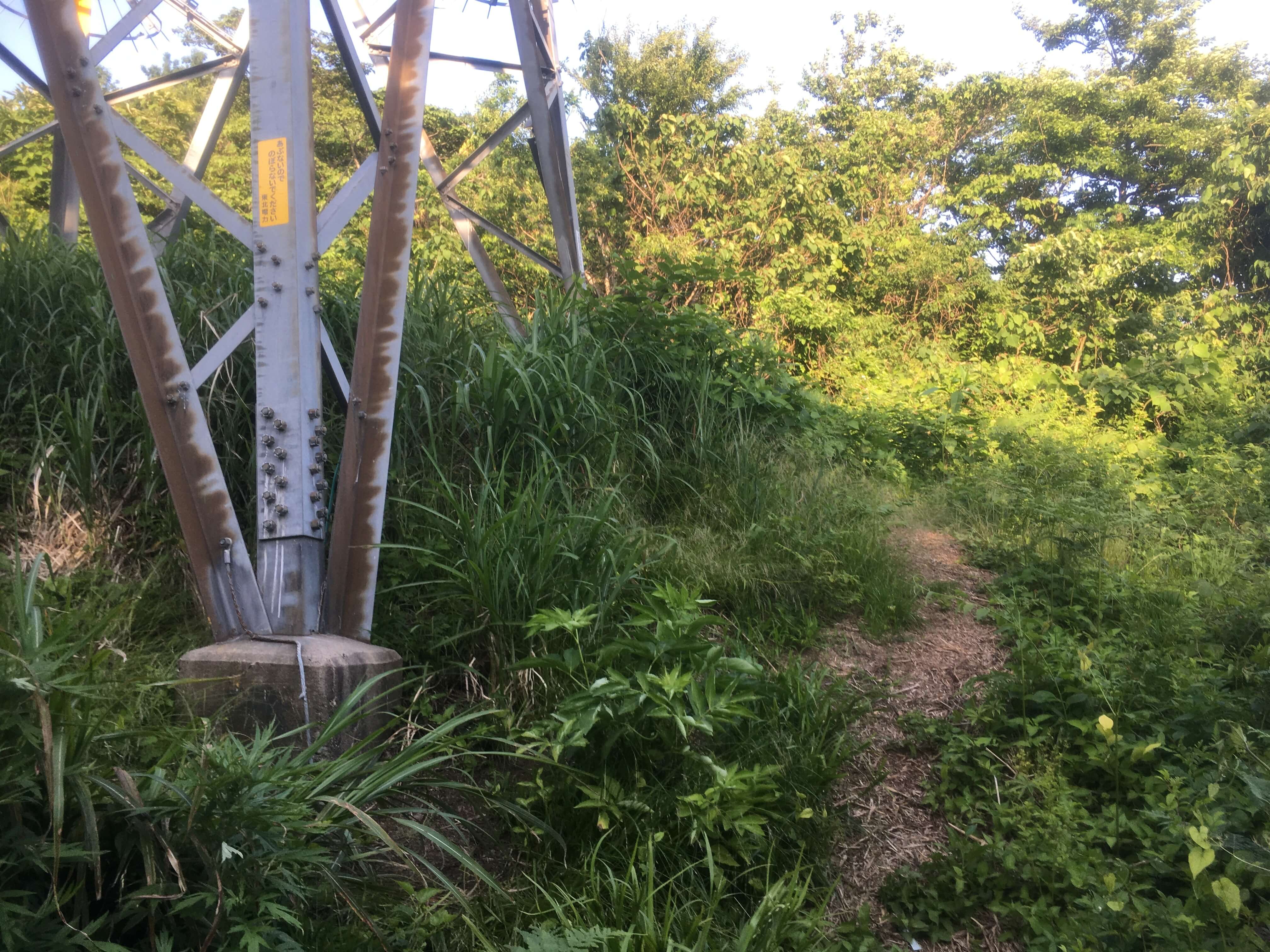 不動堂山