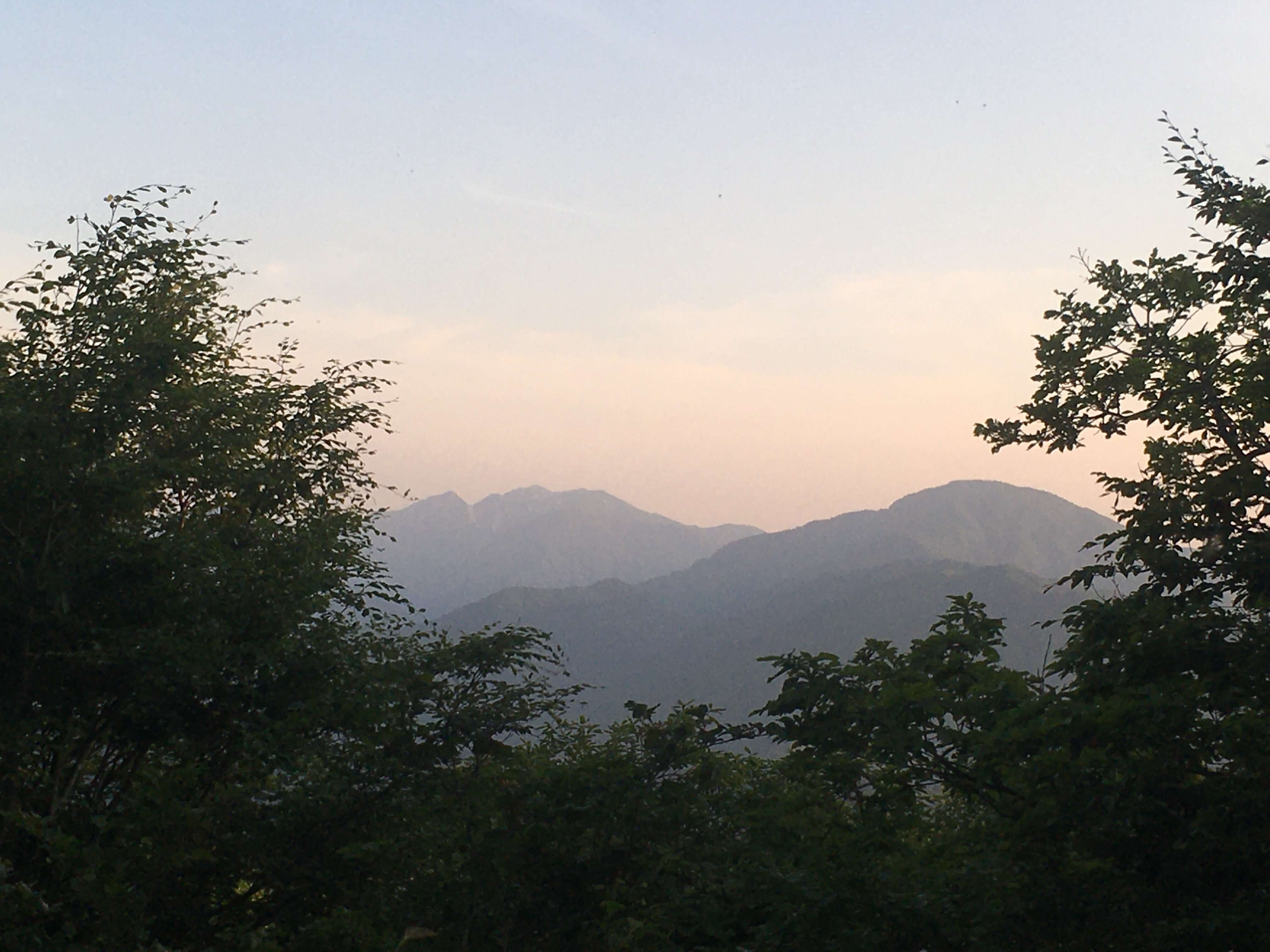 不動堂山