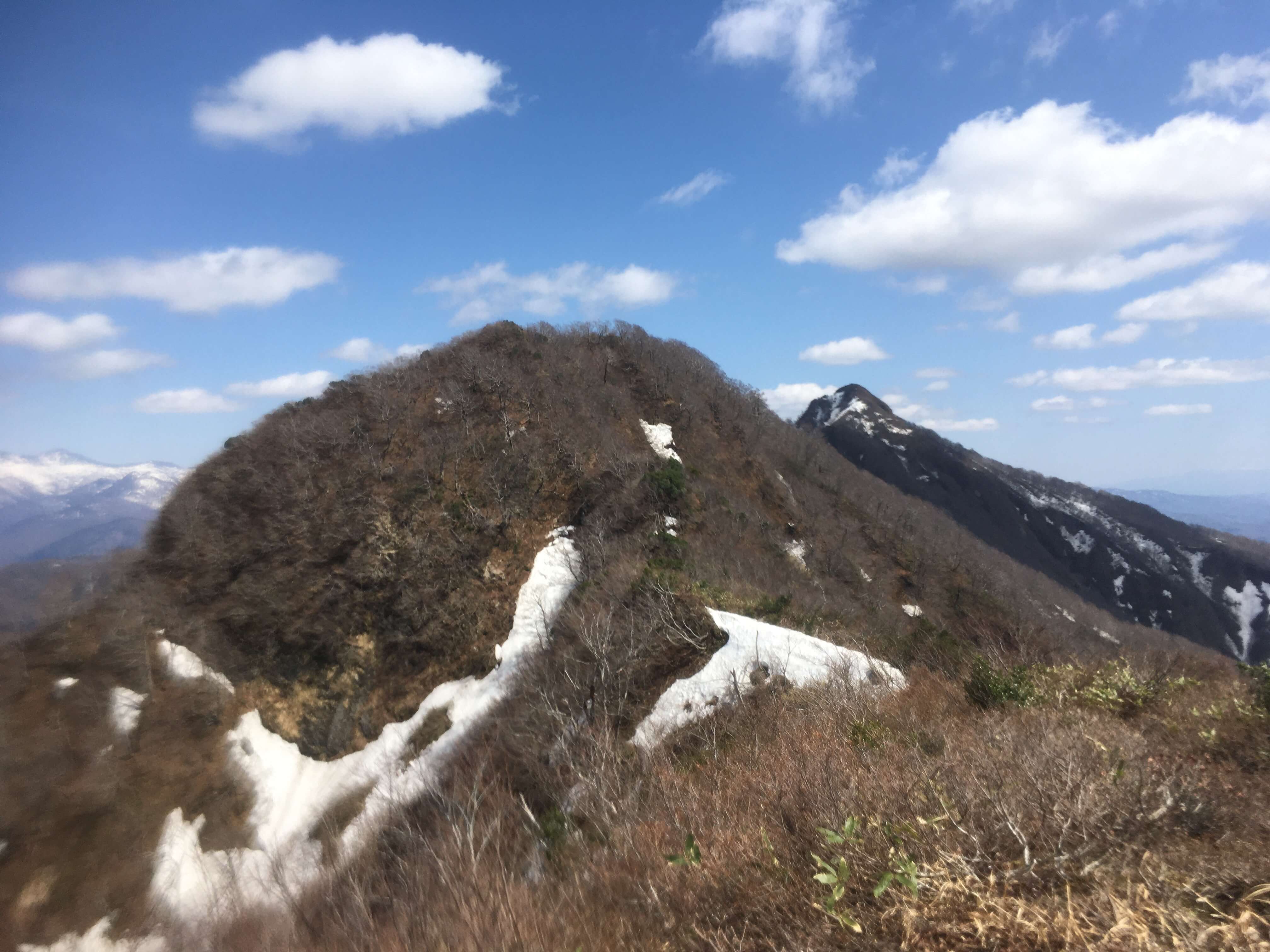 鷲ヶ巣山