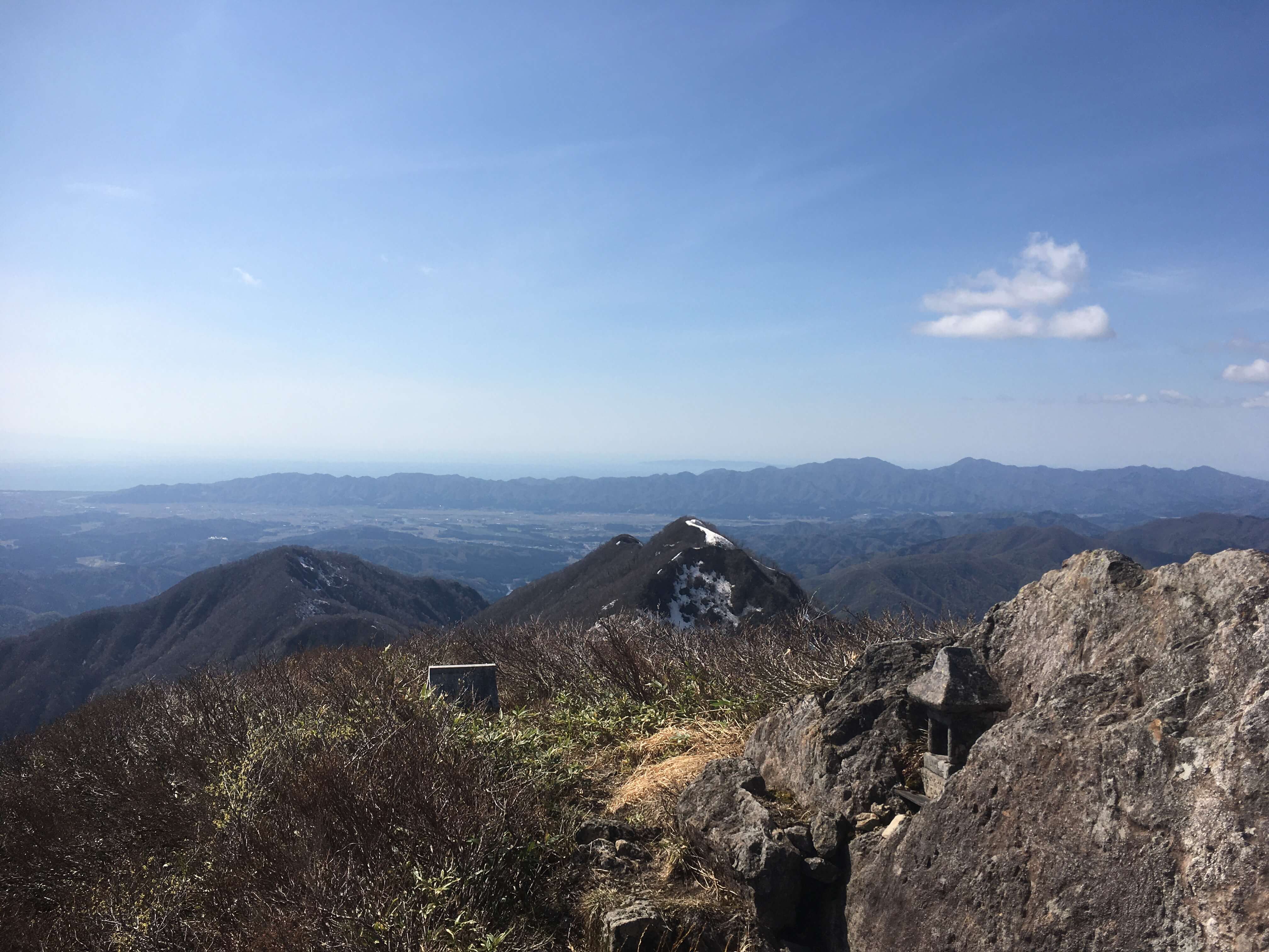 鷲ヶ巣山