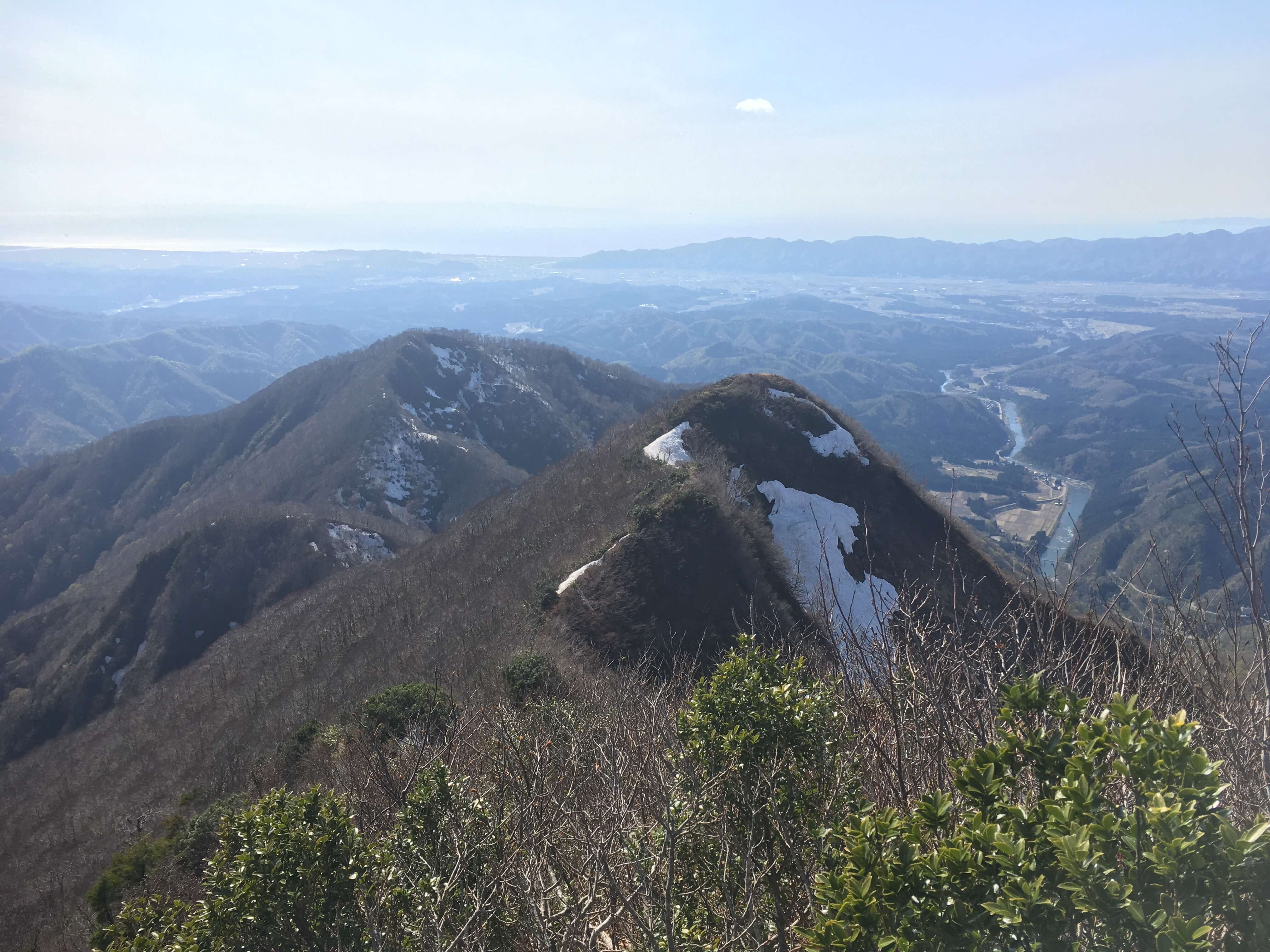 鷲ヶ巣山