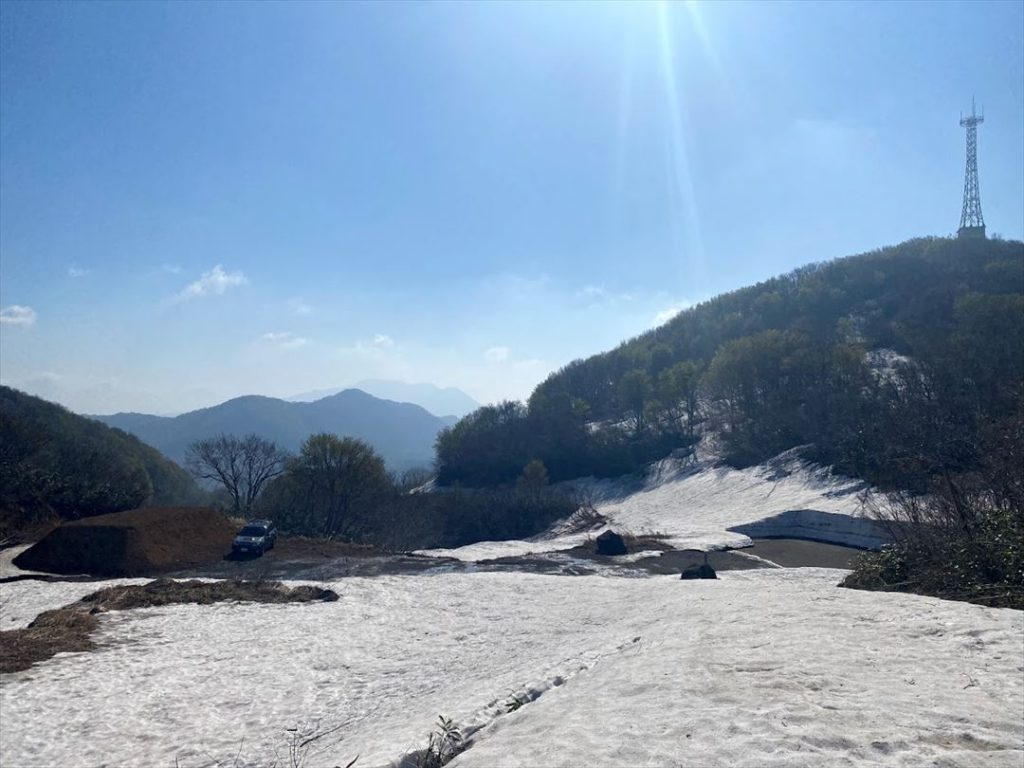 尾神岳
