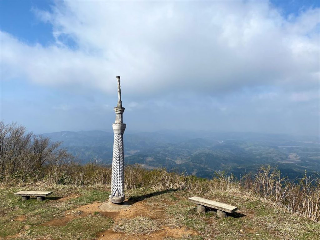 尾神岳