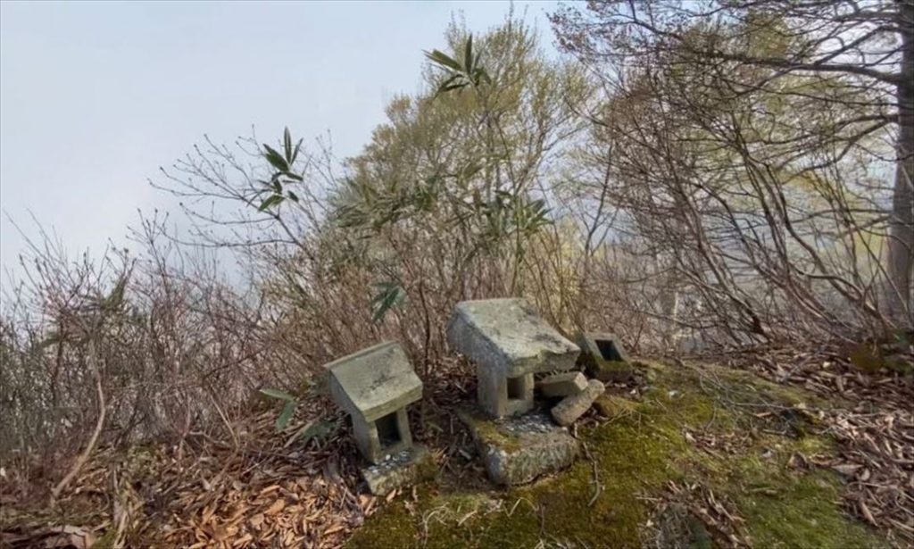 尾神岳
