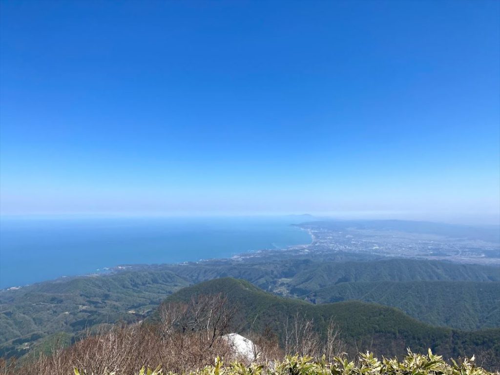 米山