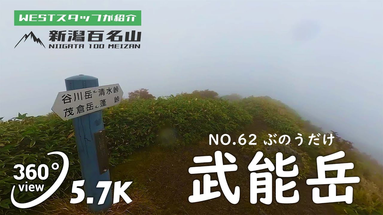 武能岳