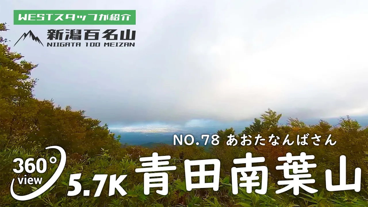 青田南葉山