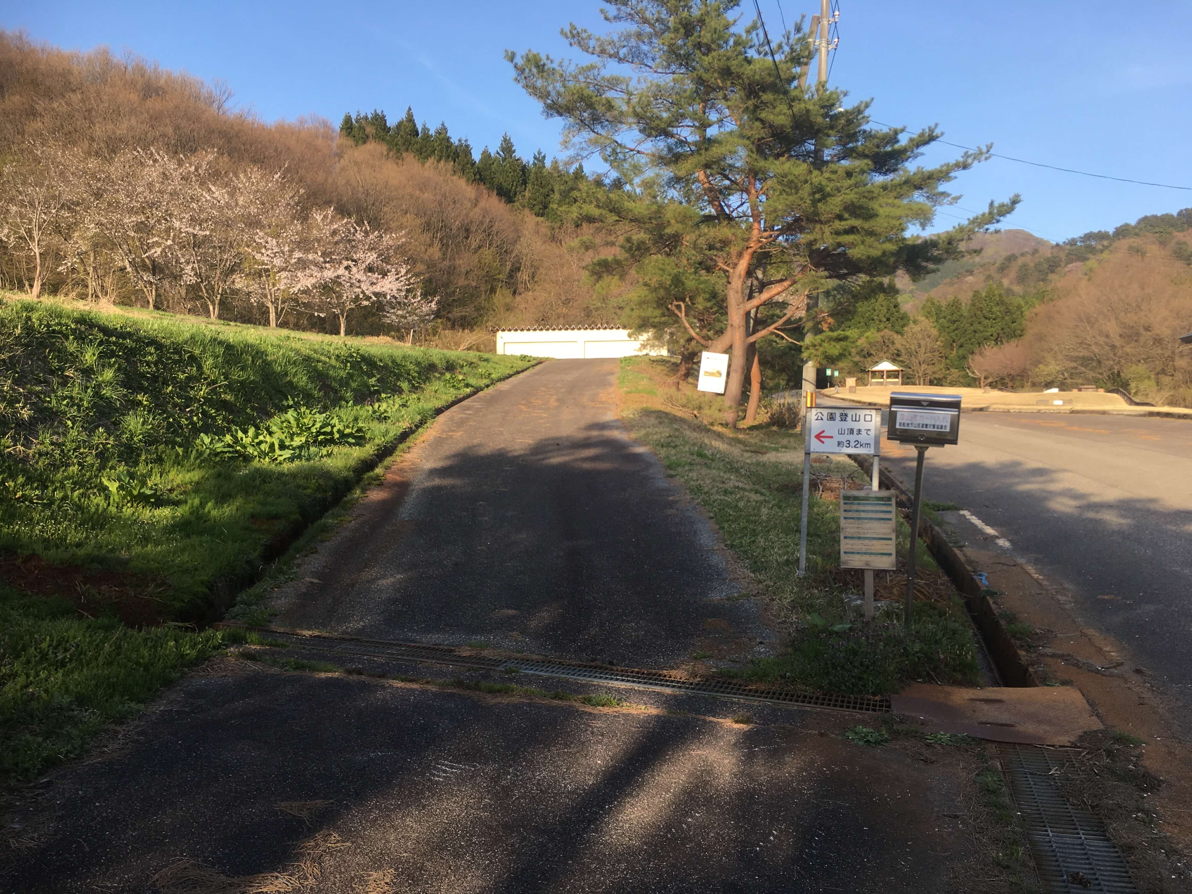 大平山