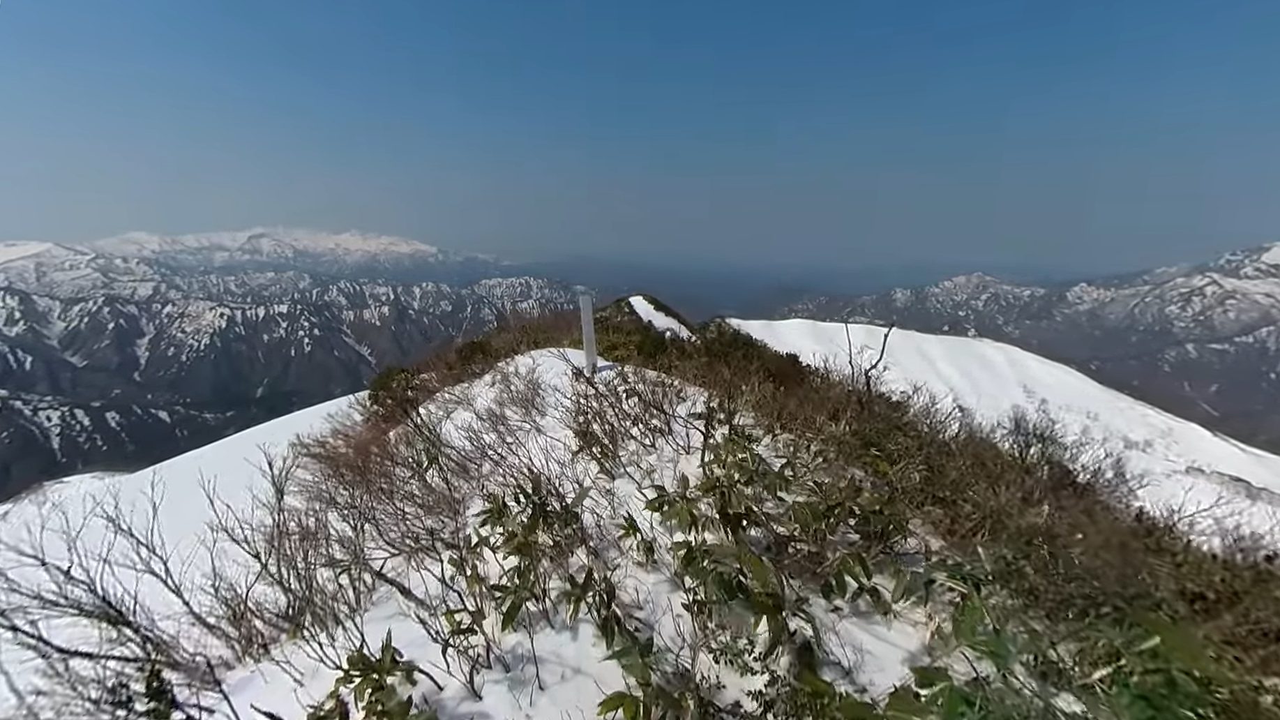 矢筈岳