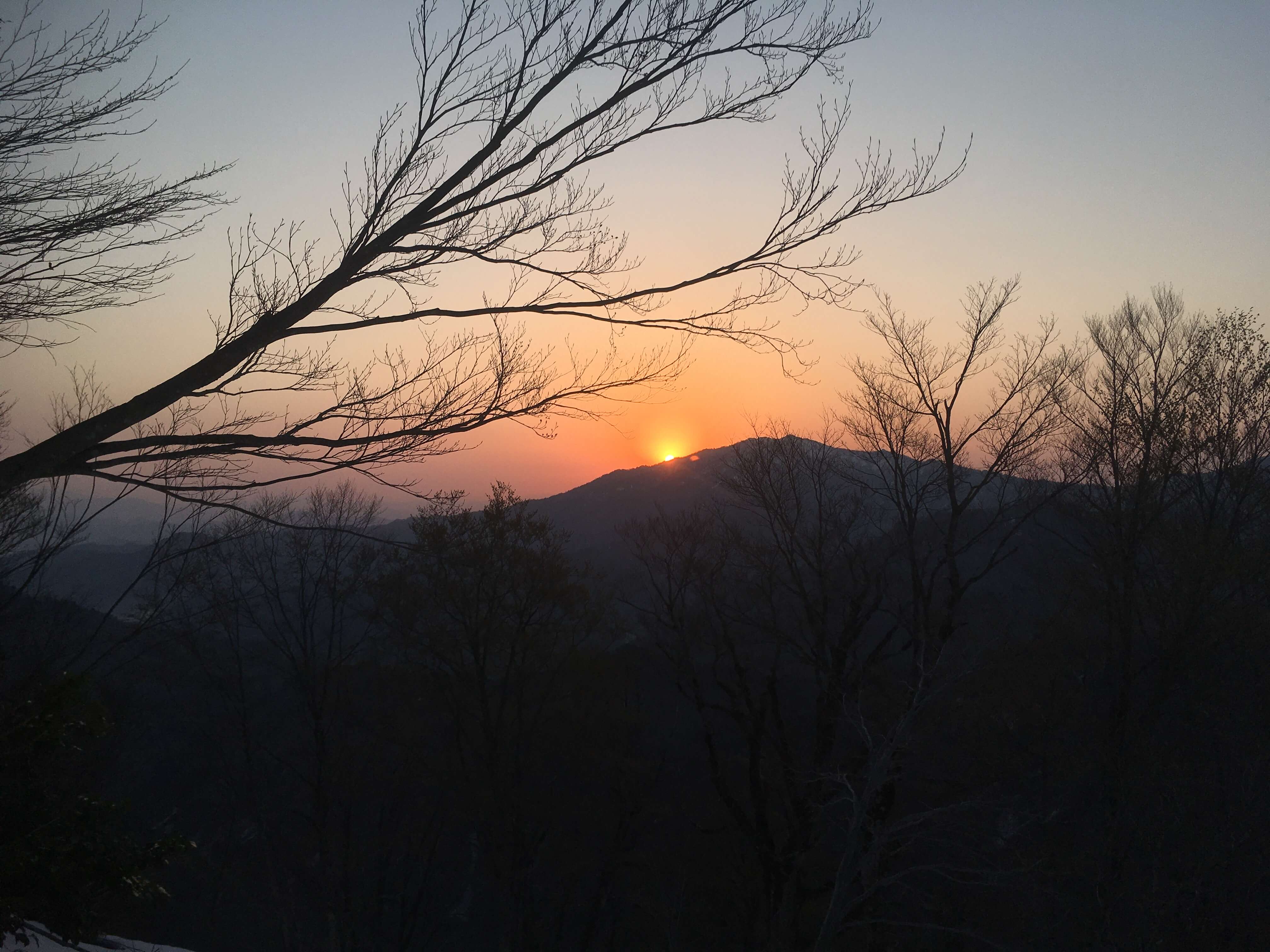 矢筈岳
