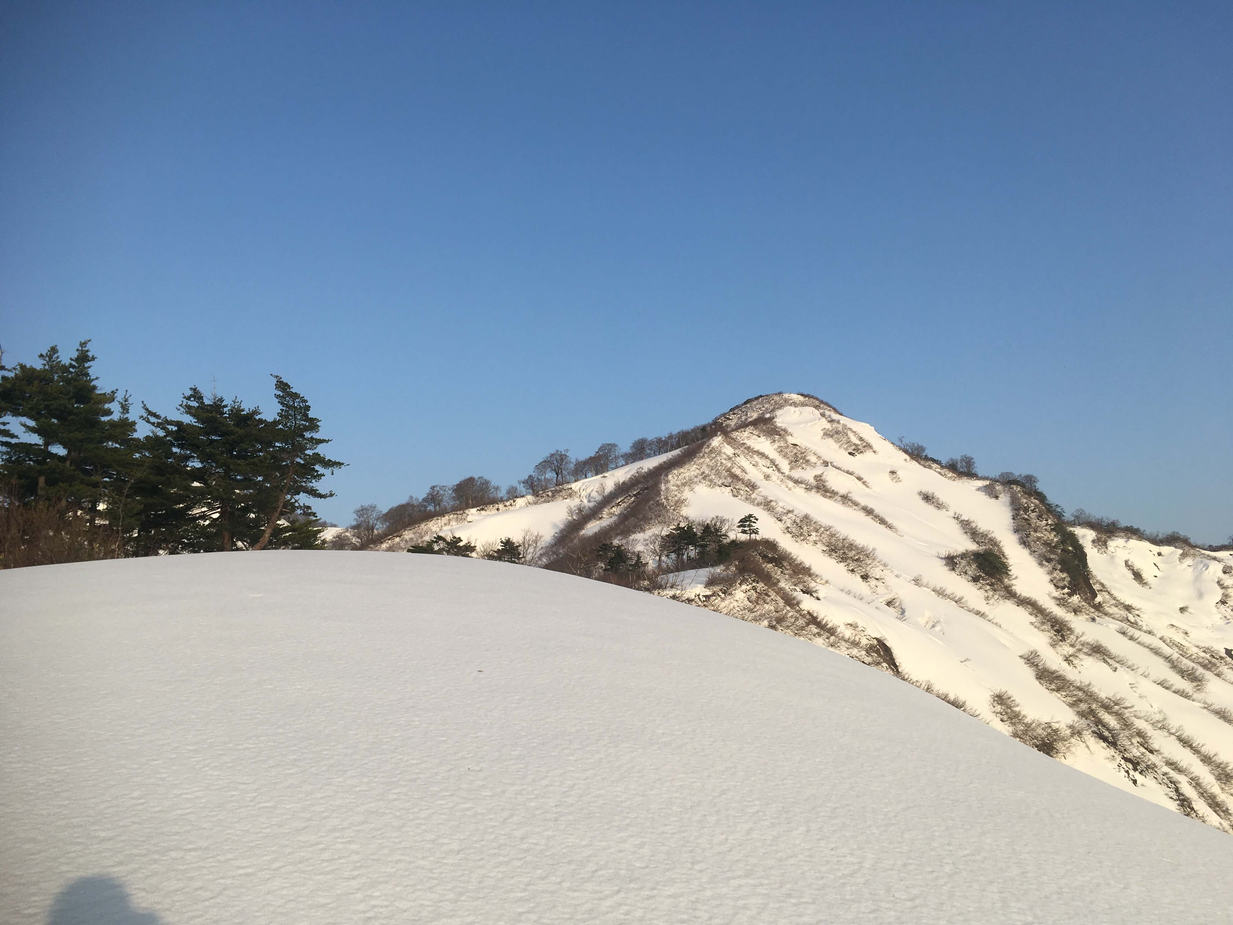 矢筈岳