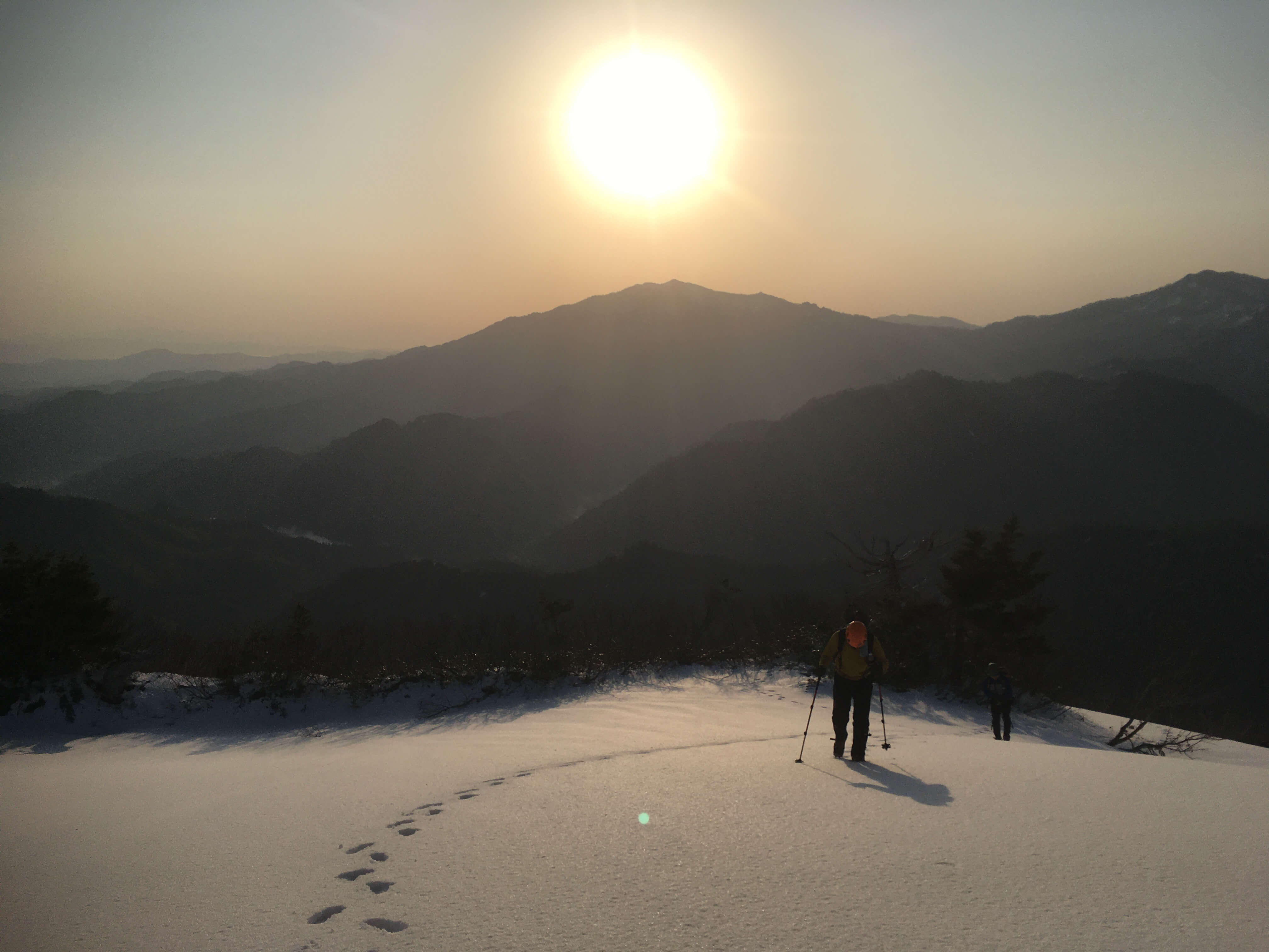 矢筈岳