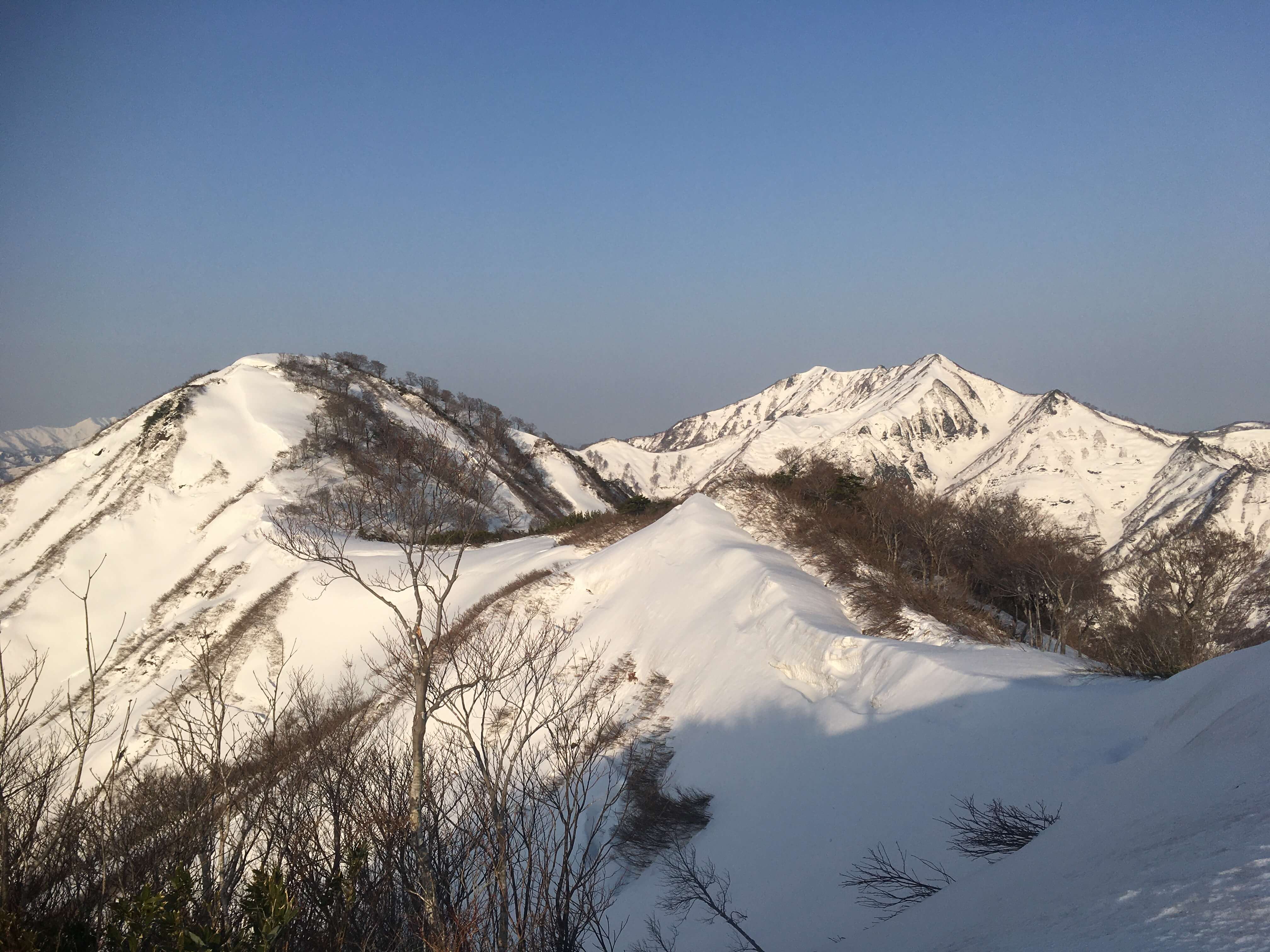 矢筈岳