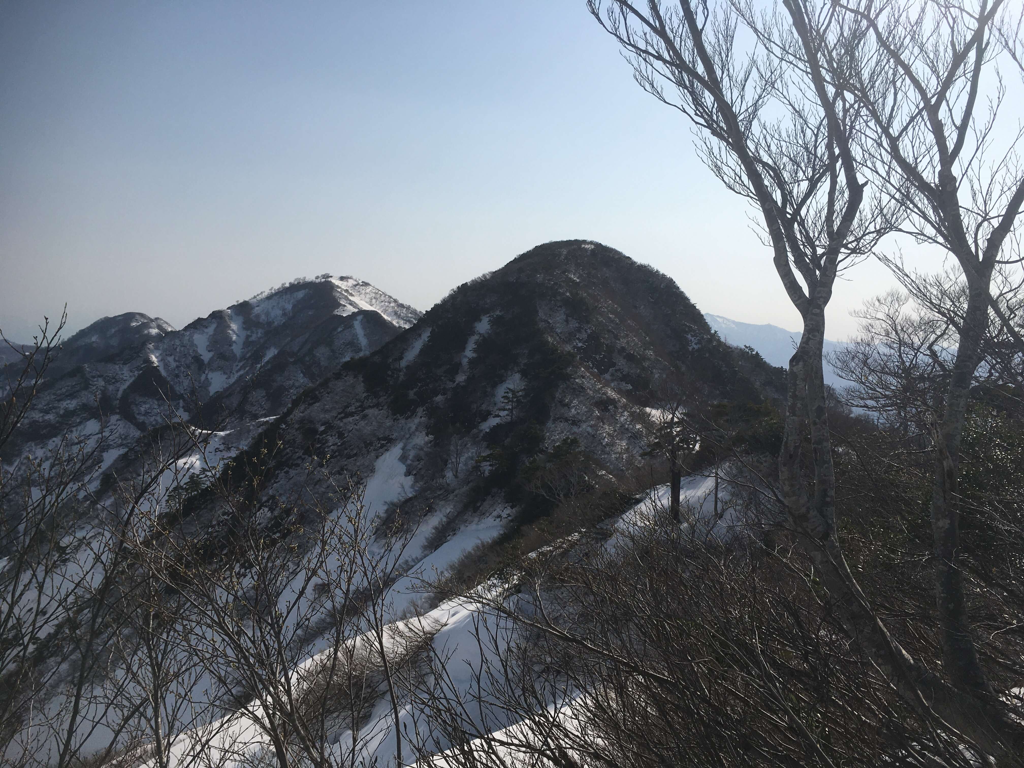 矢筈岳