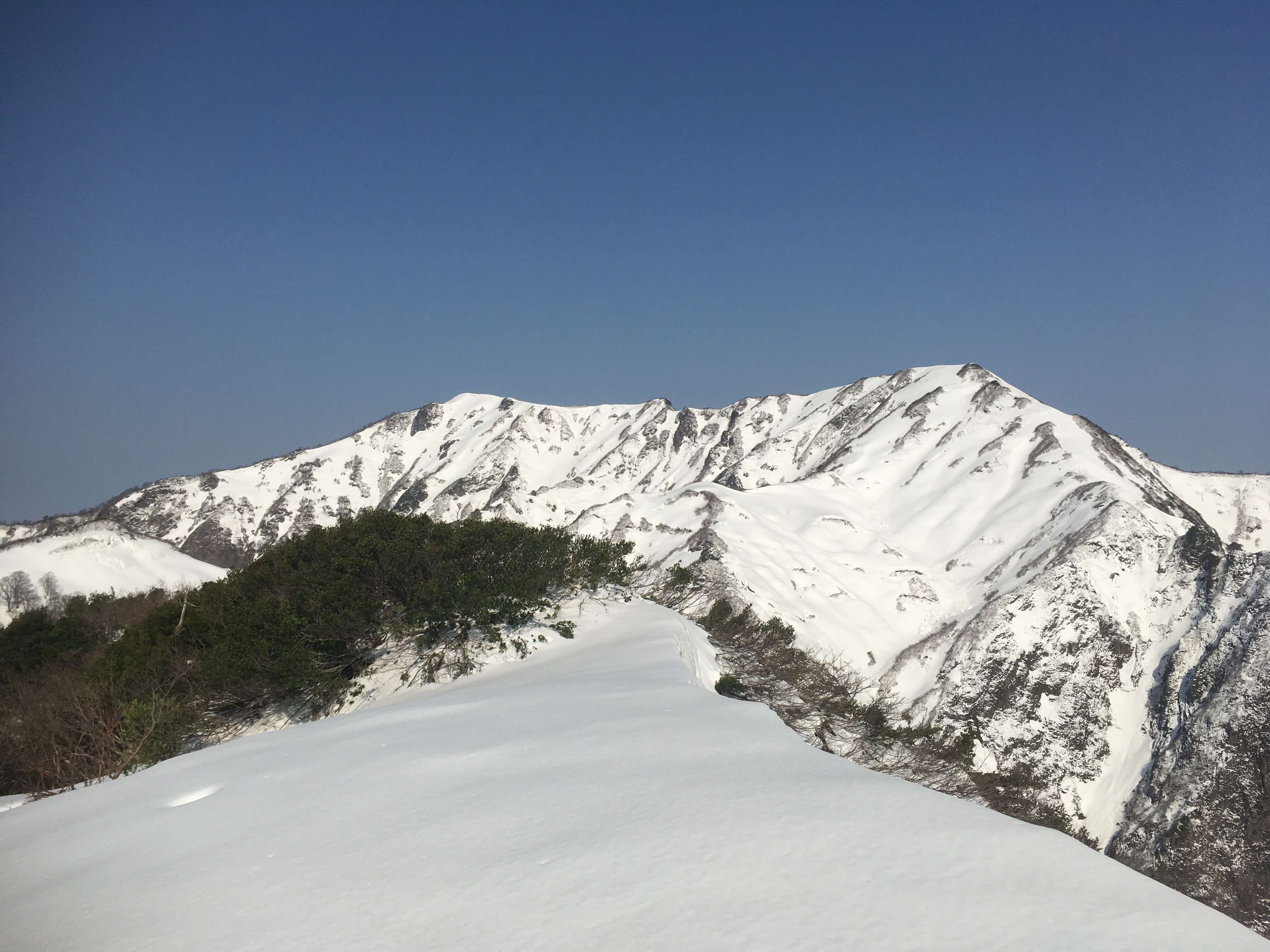 矢筈岳
