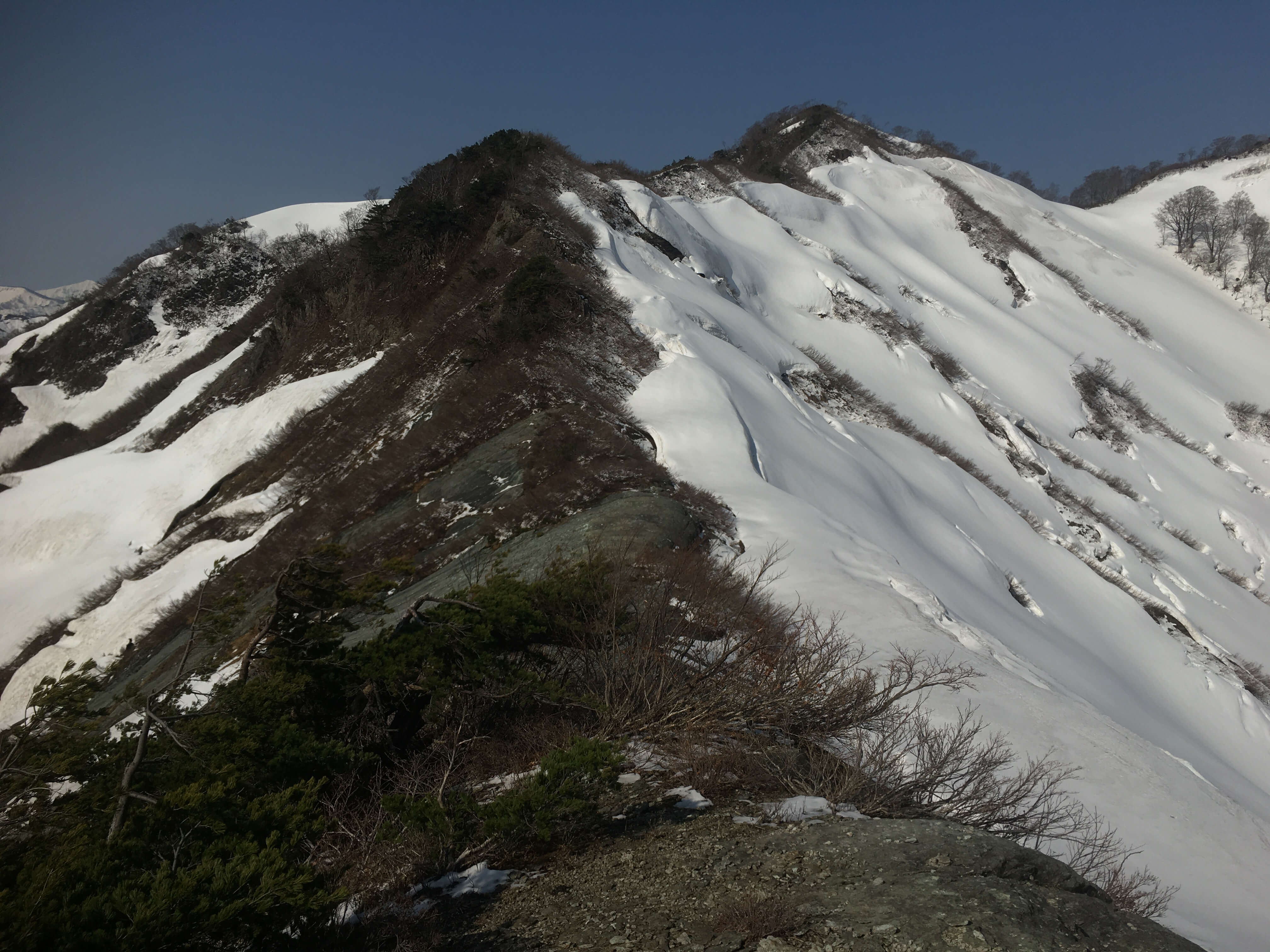 矢筈岳