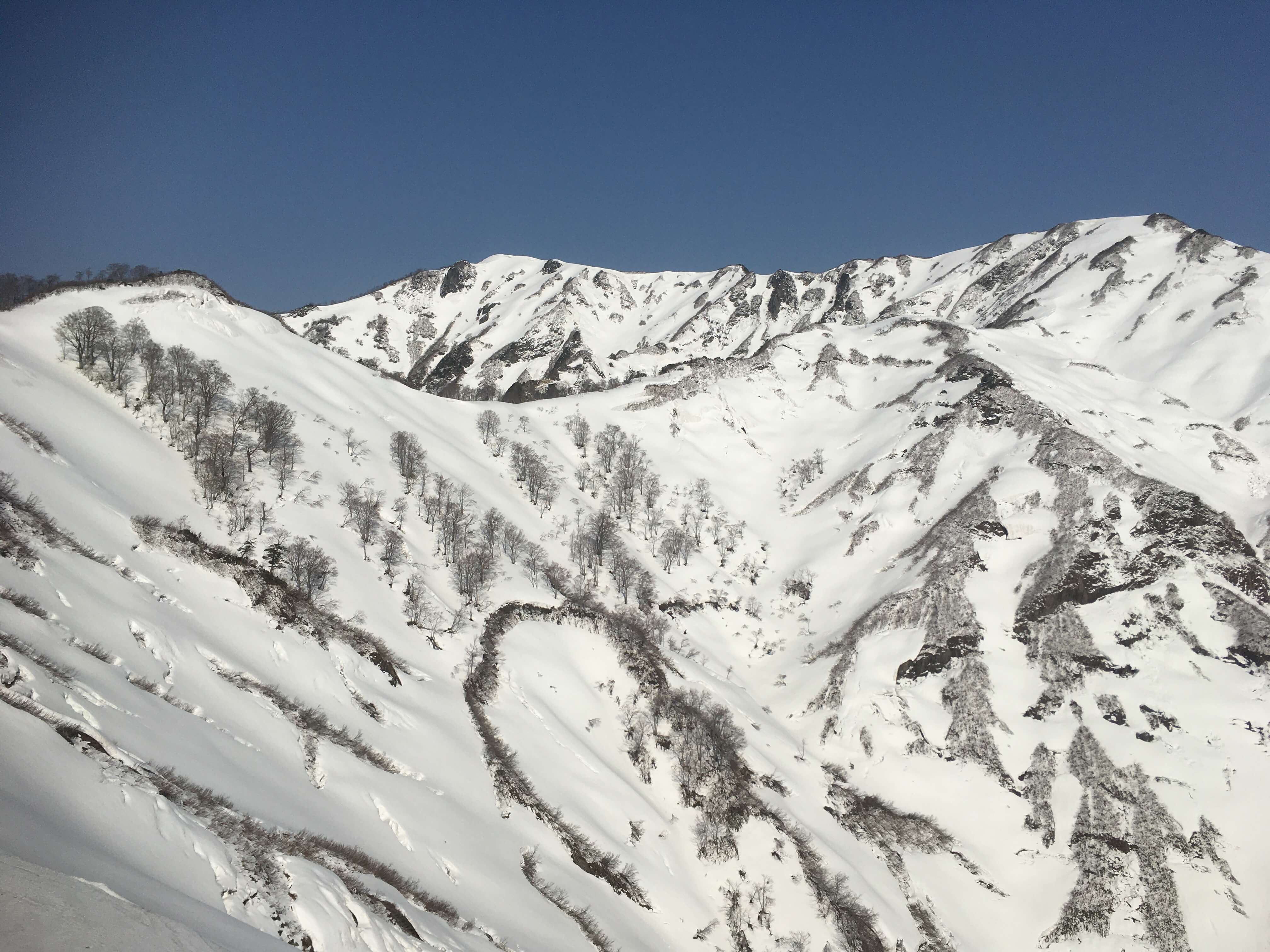 矢筈岳