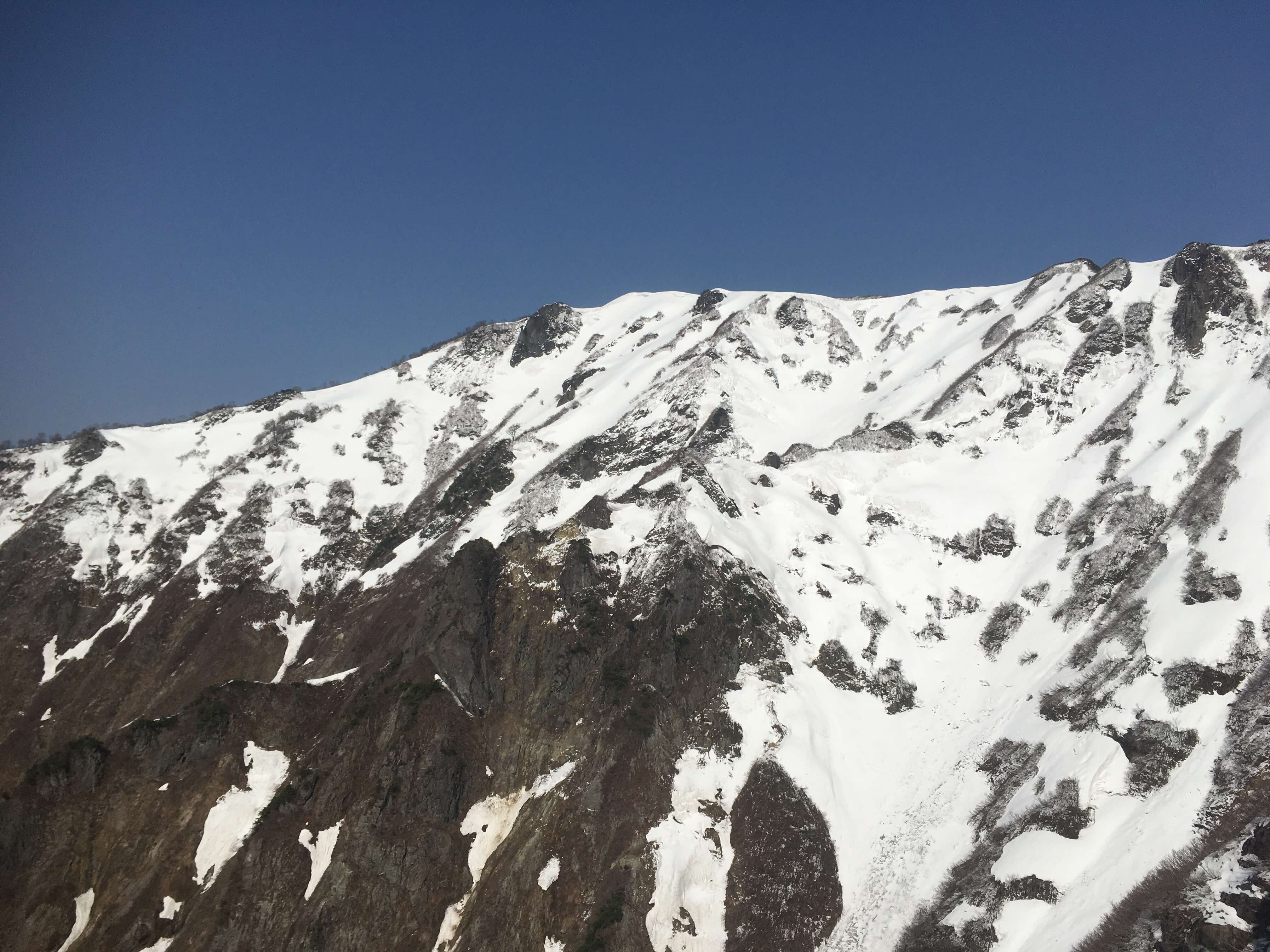 矢筈岳