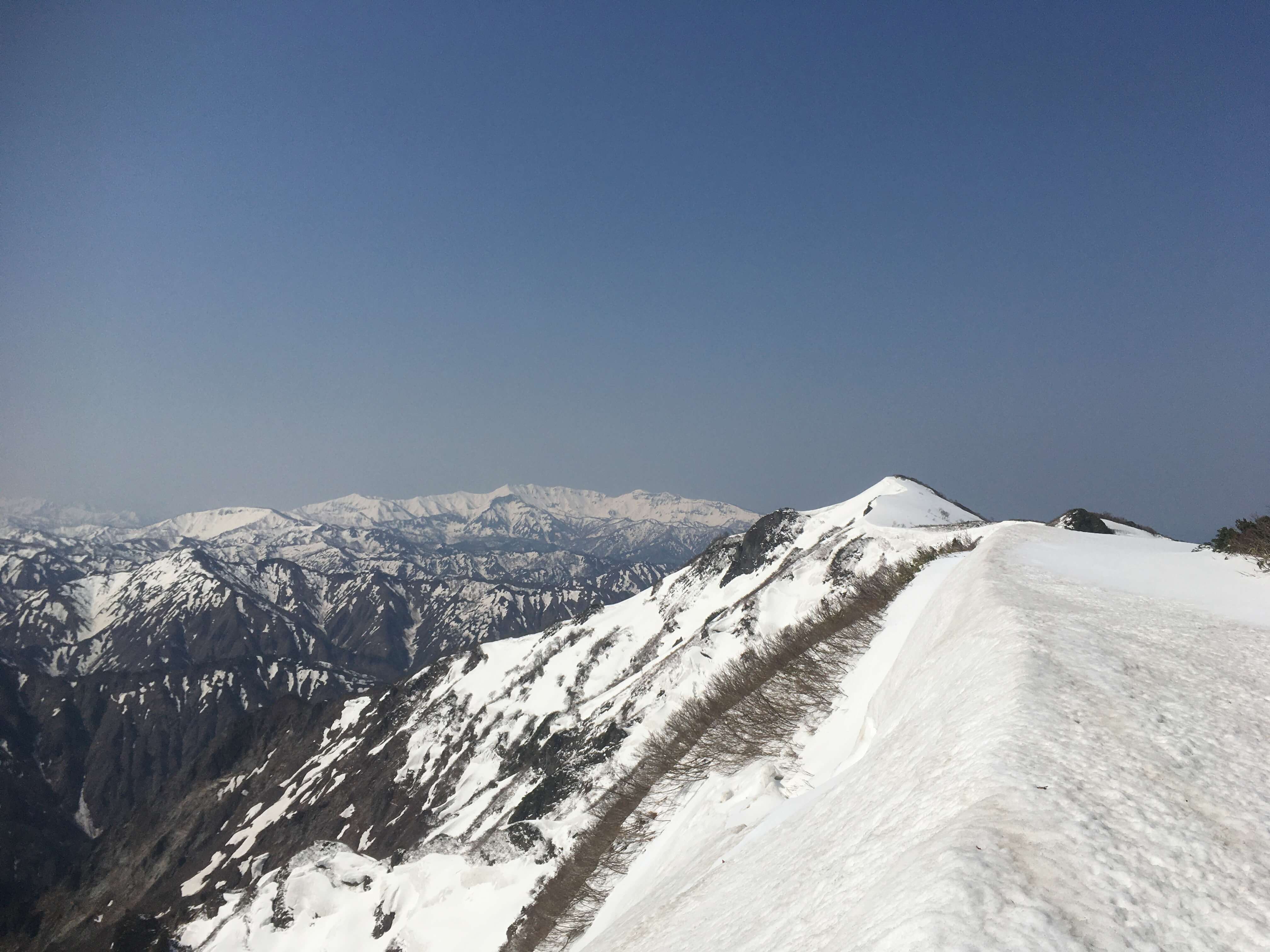 矢筈岳