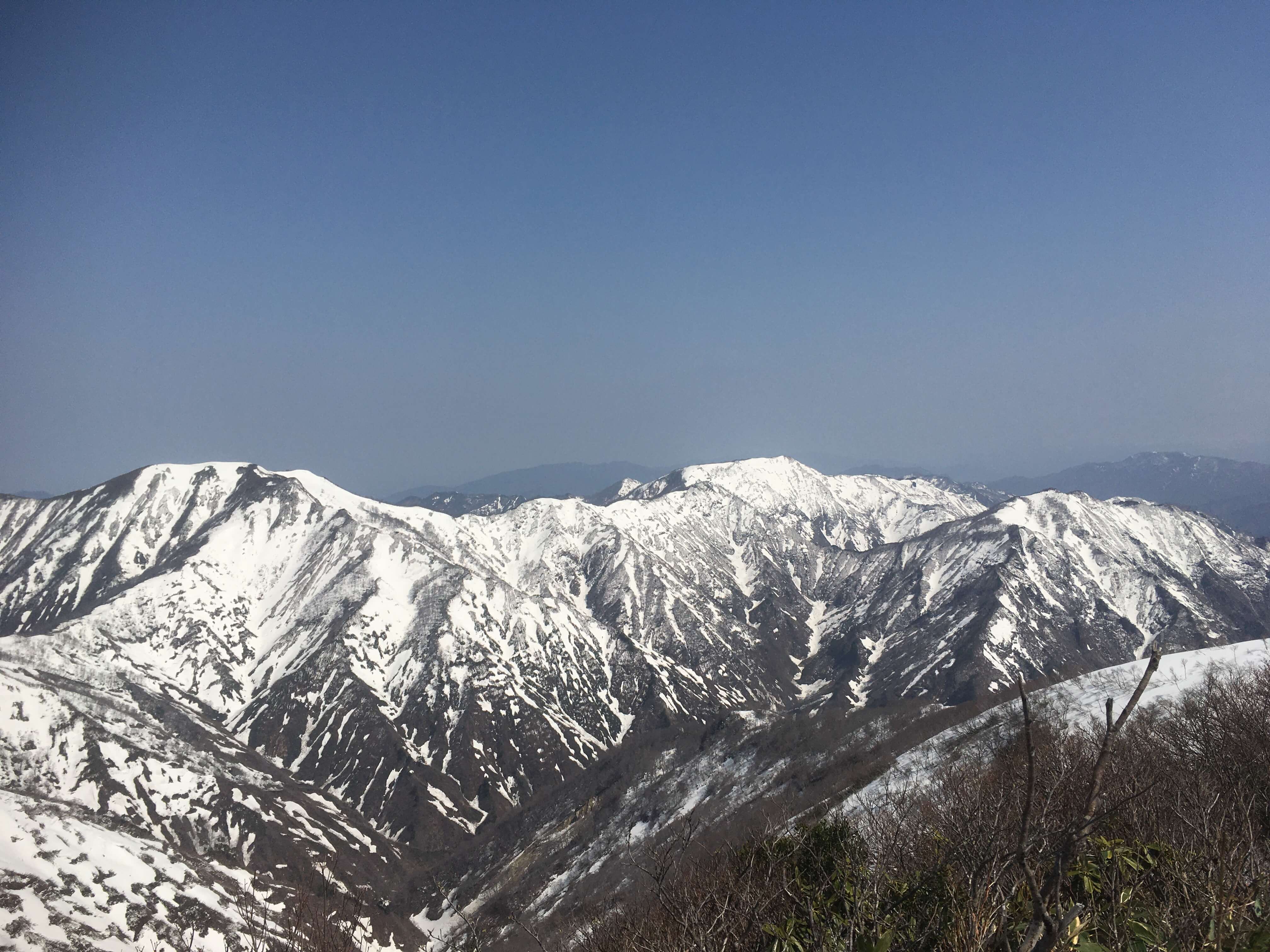 矢筈岳