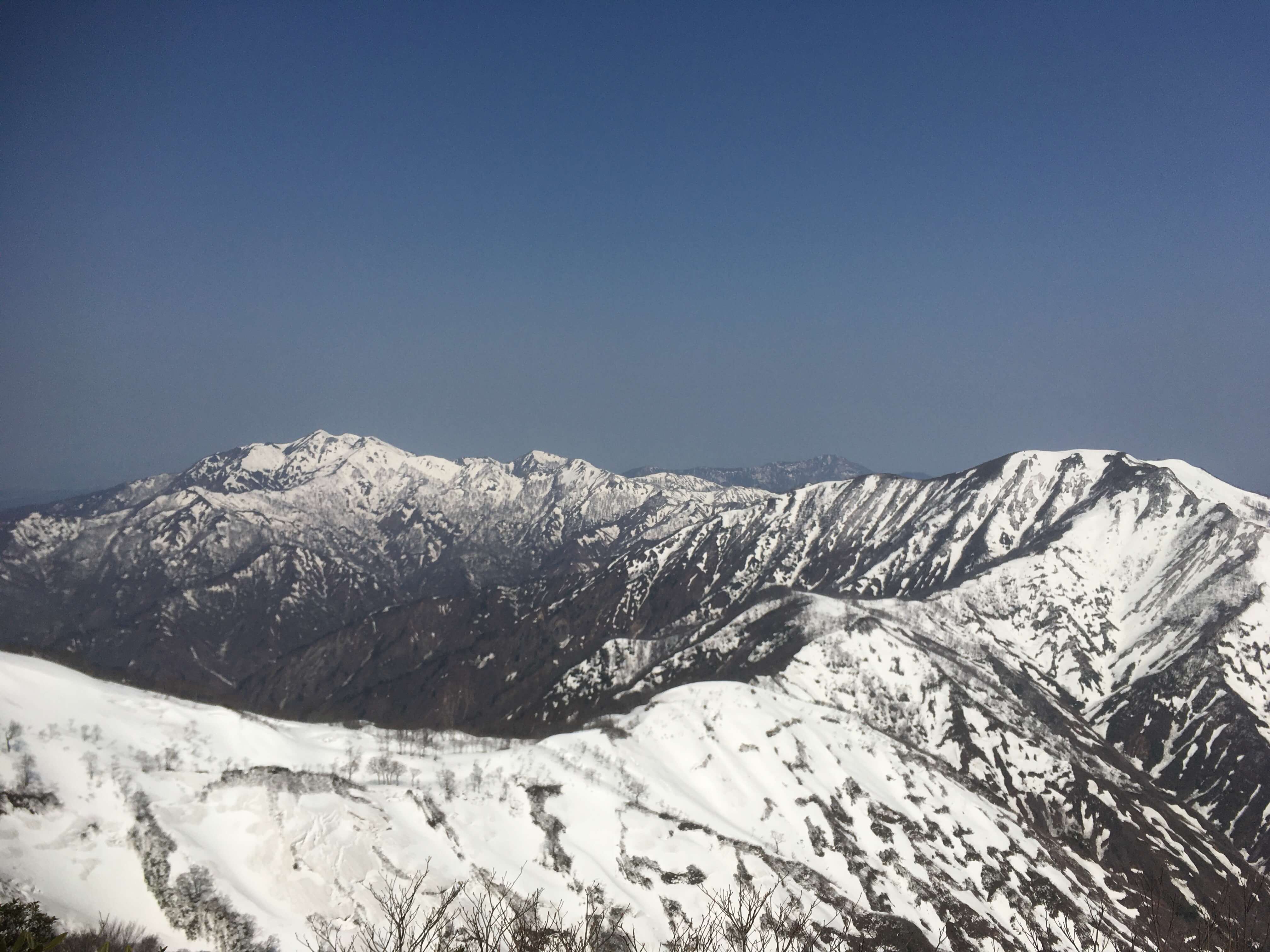 矢筈岳