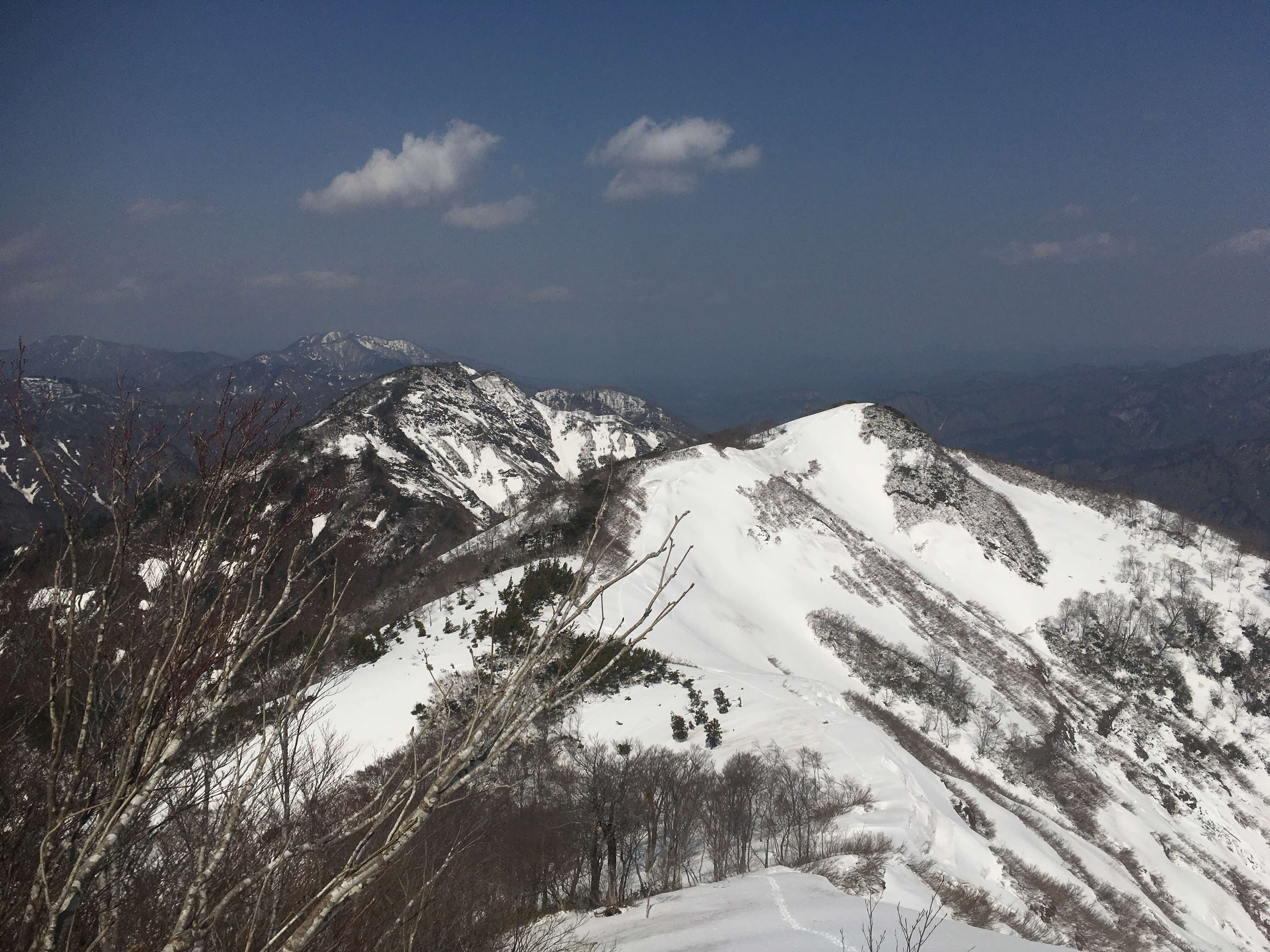 矢筈岳