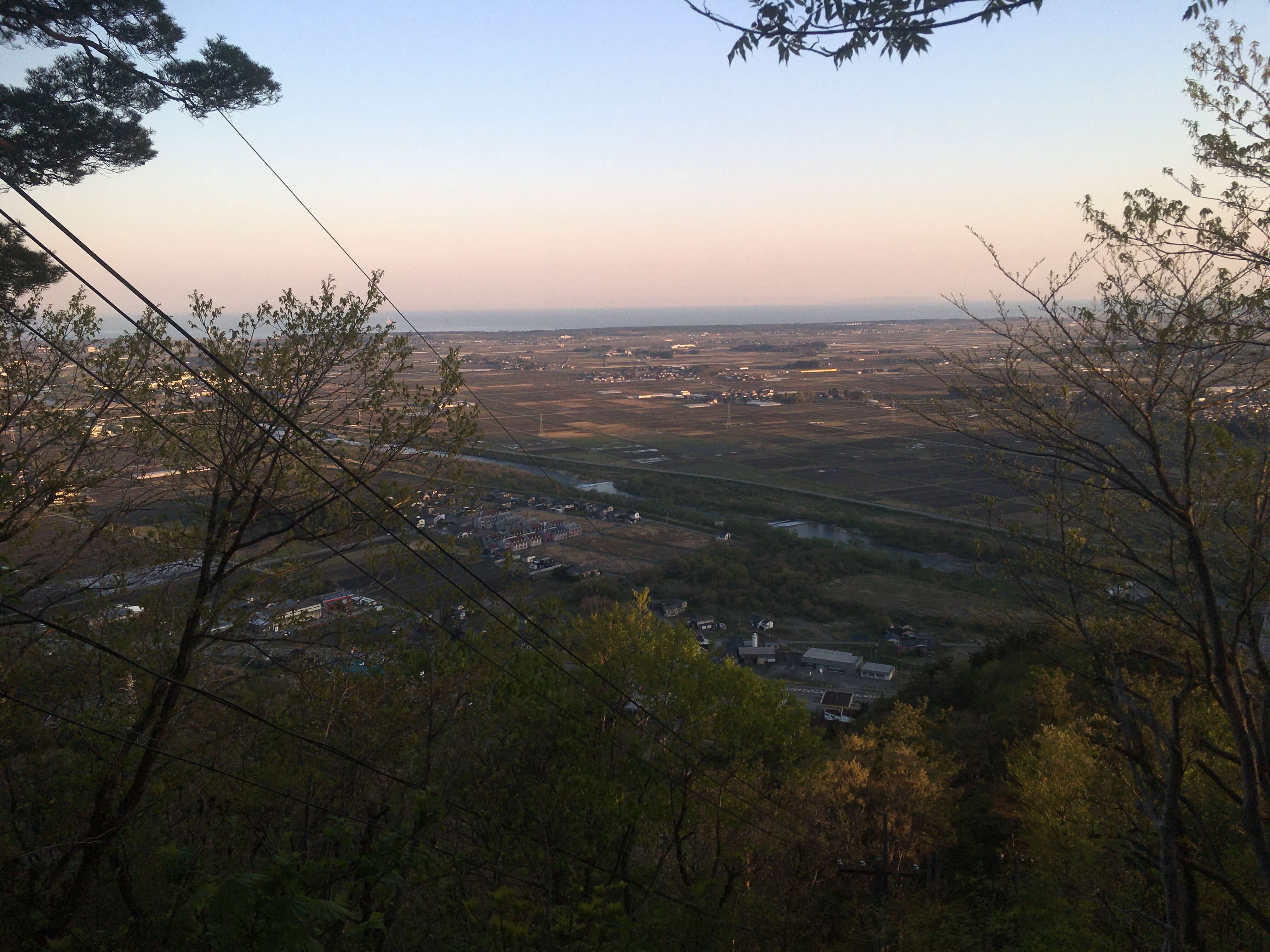 鳥坂山