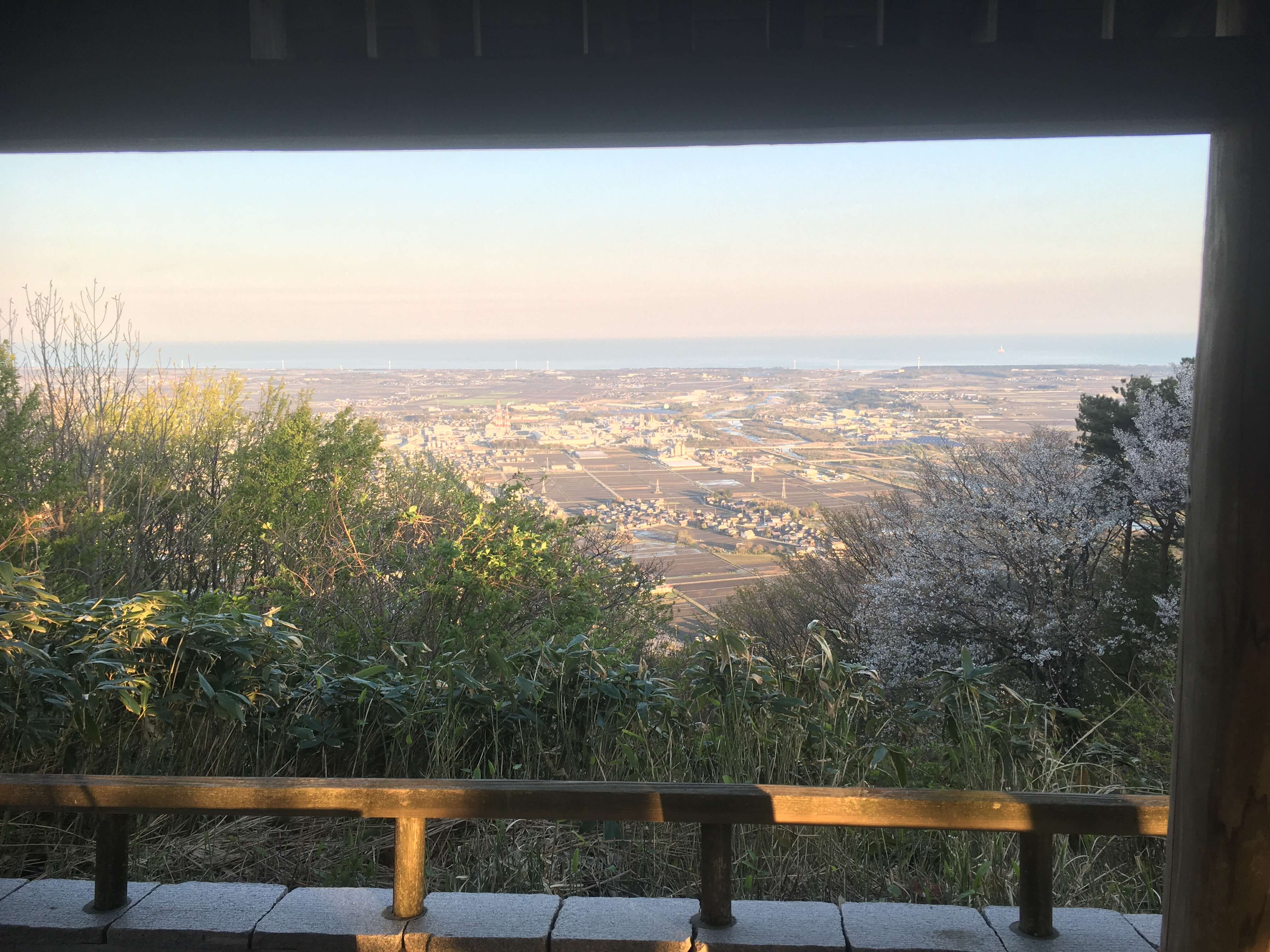 鳥坂山