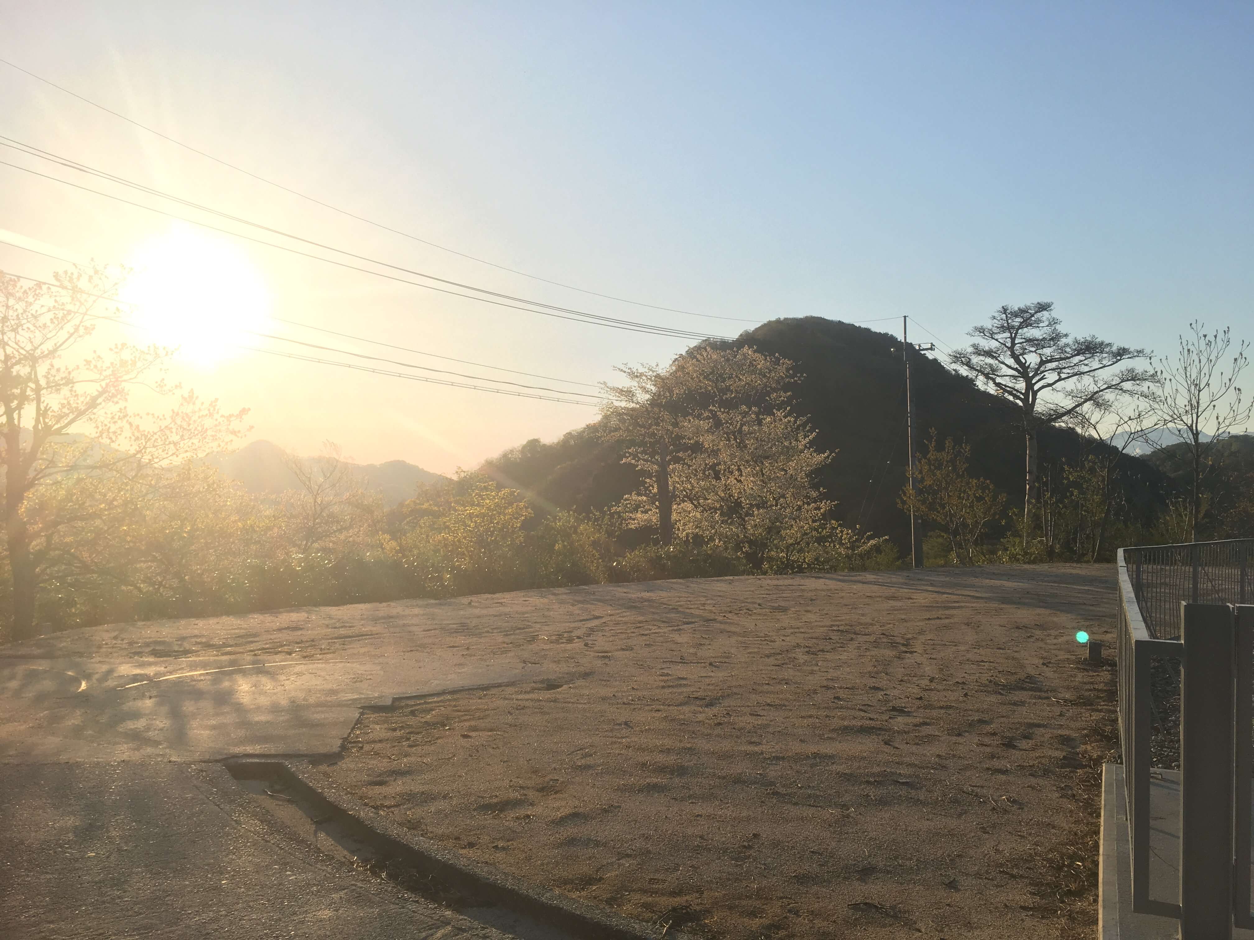 鳥坂山