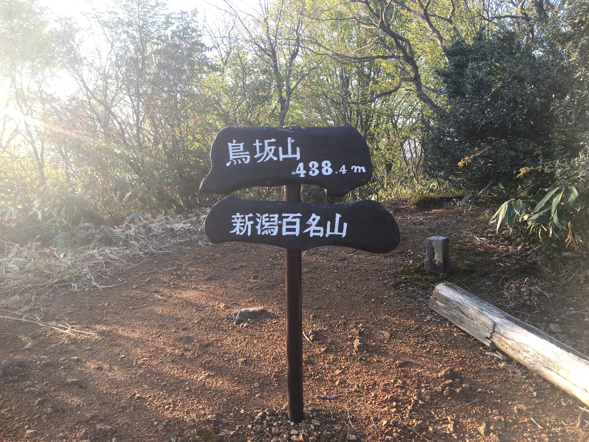 鳥坂山