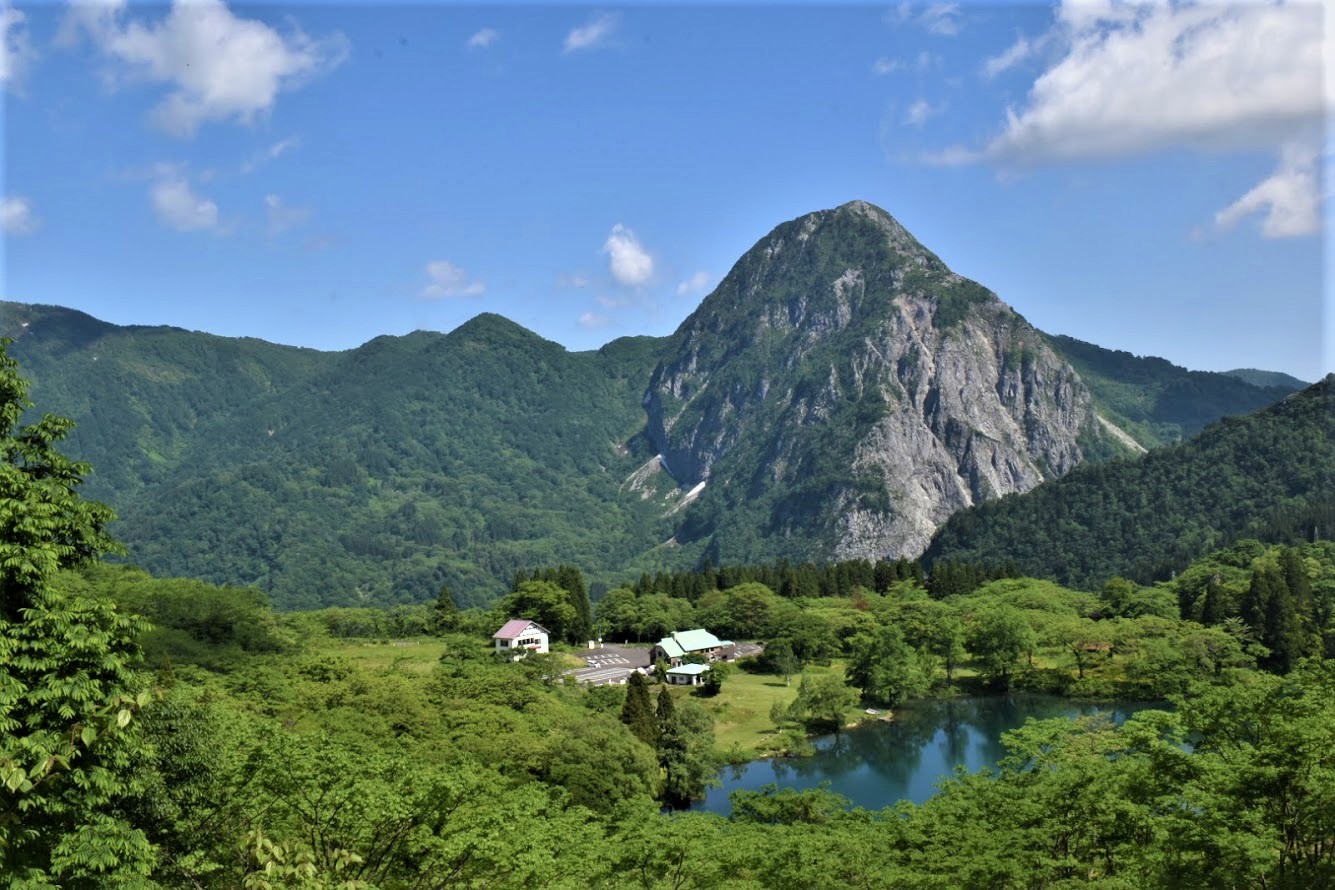 明星山