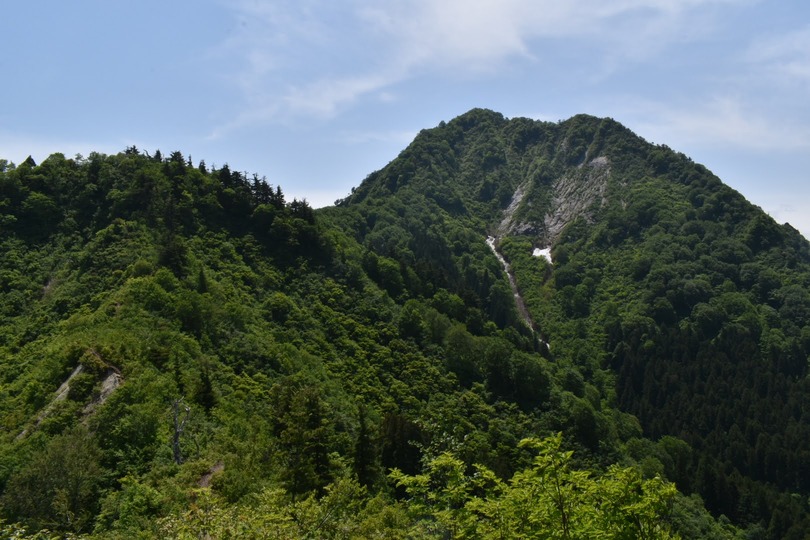 飯士山