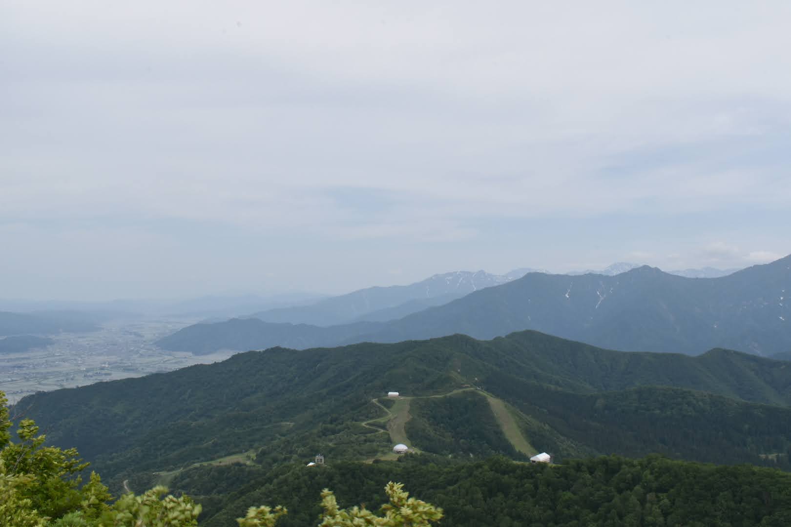 飯士山