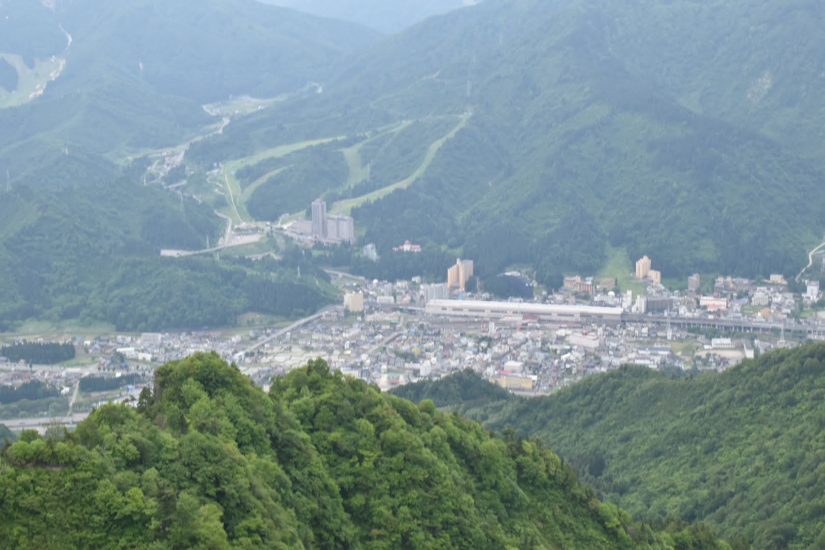 飯士山